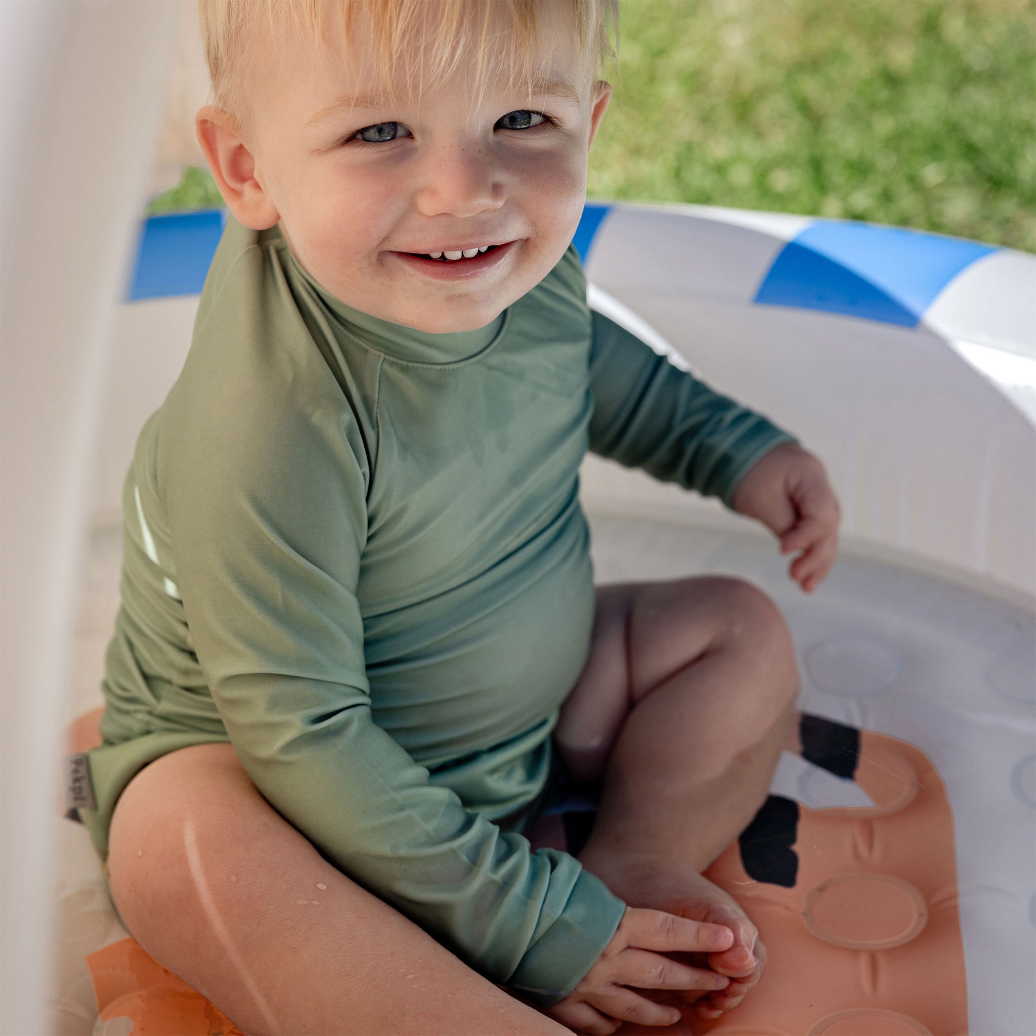 Kids Pool - Tino the Tiger
