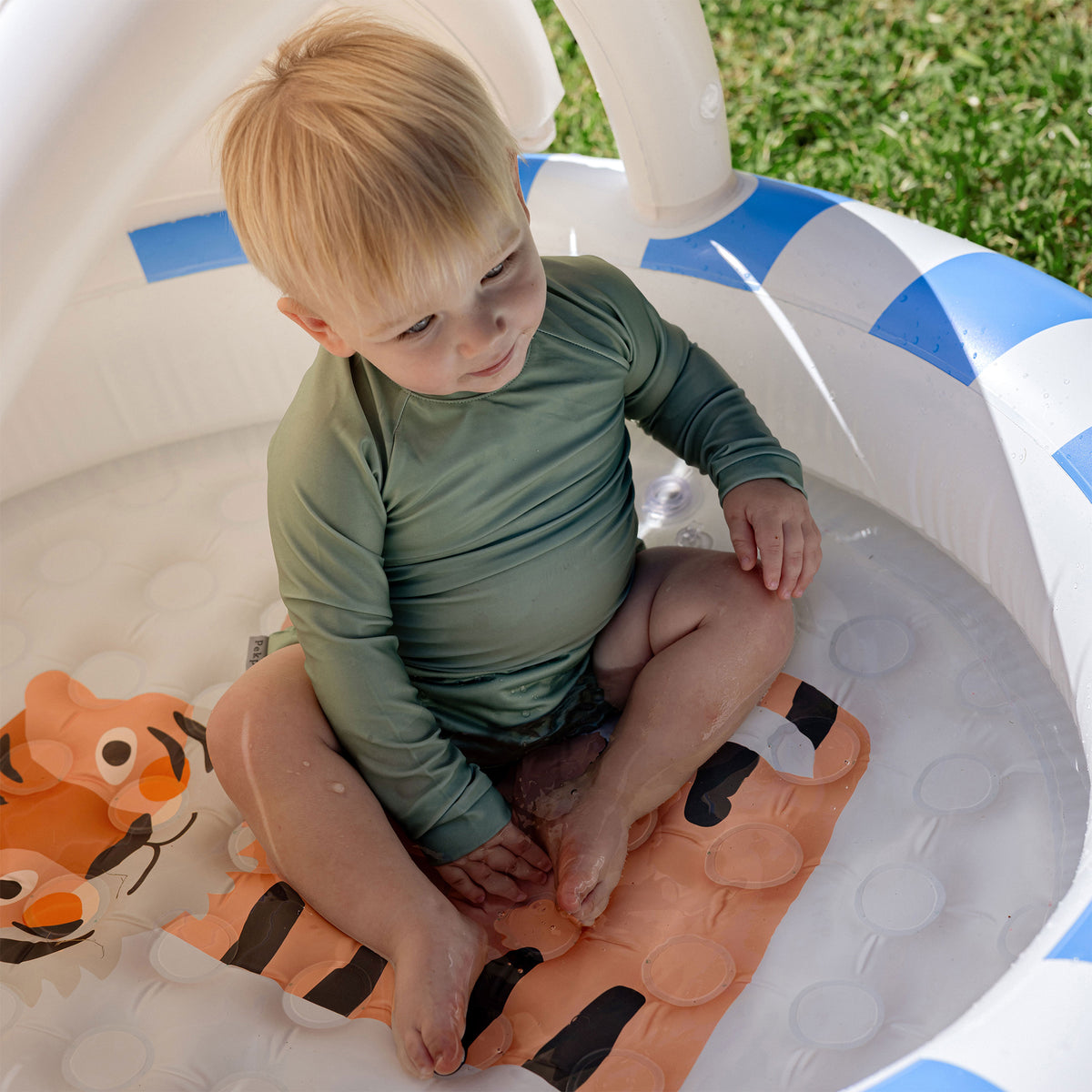 Kids Pool - Tino the Tiger