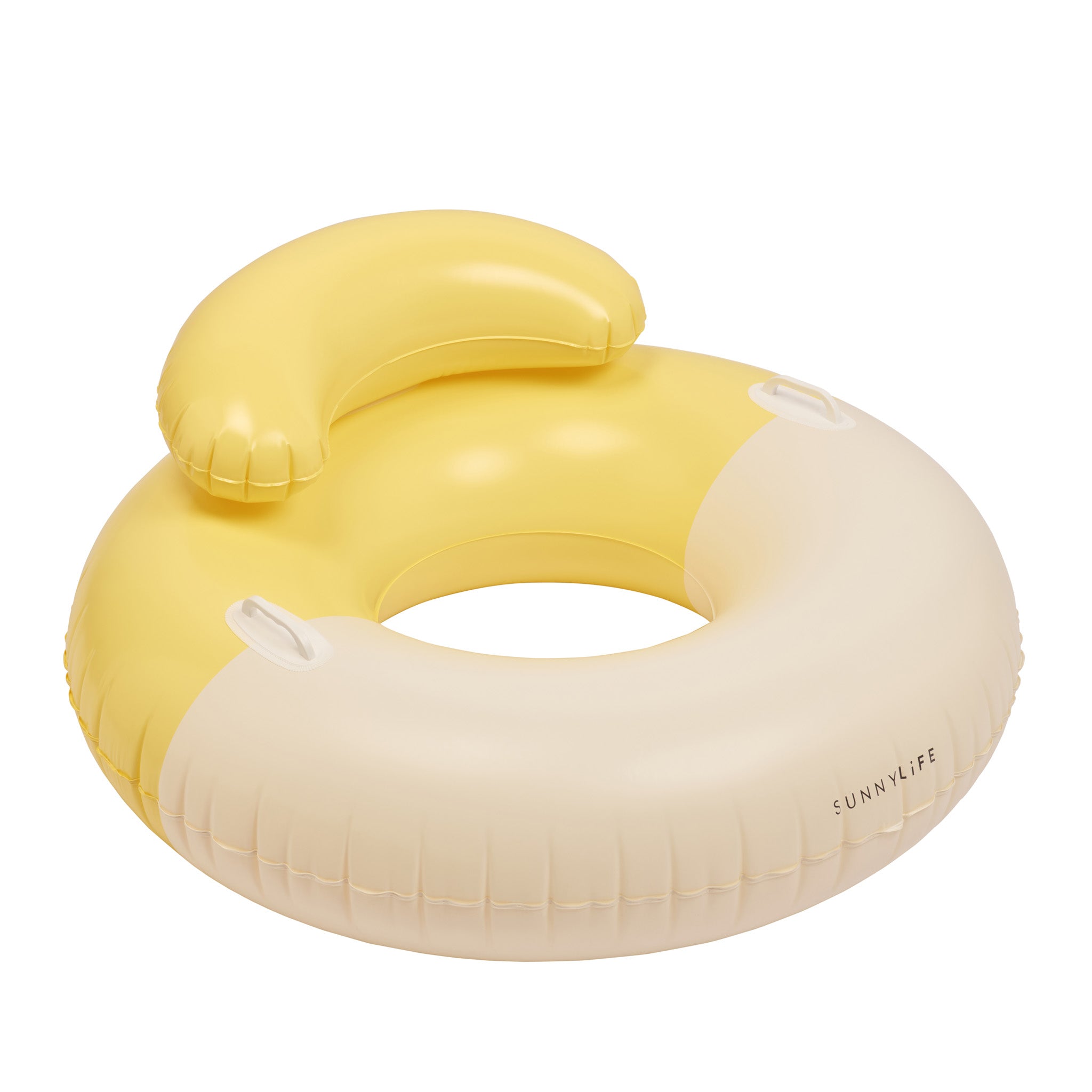 Pillow Pool Ring - Limon