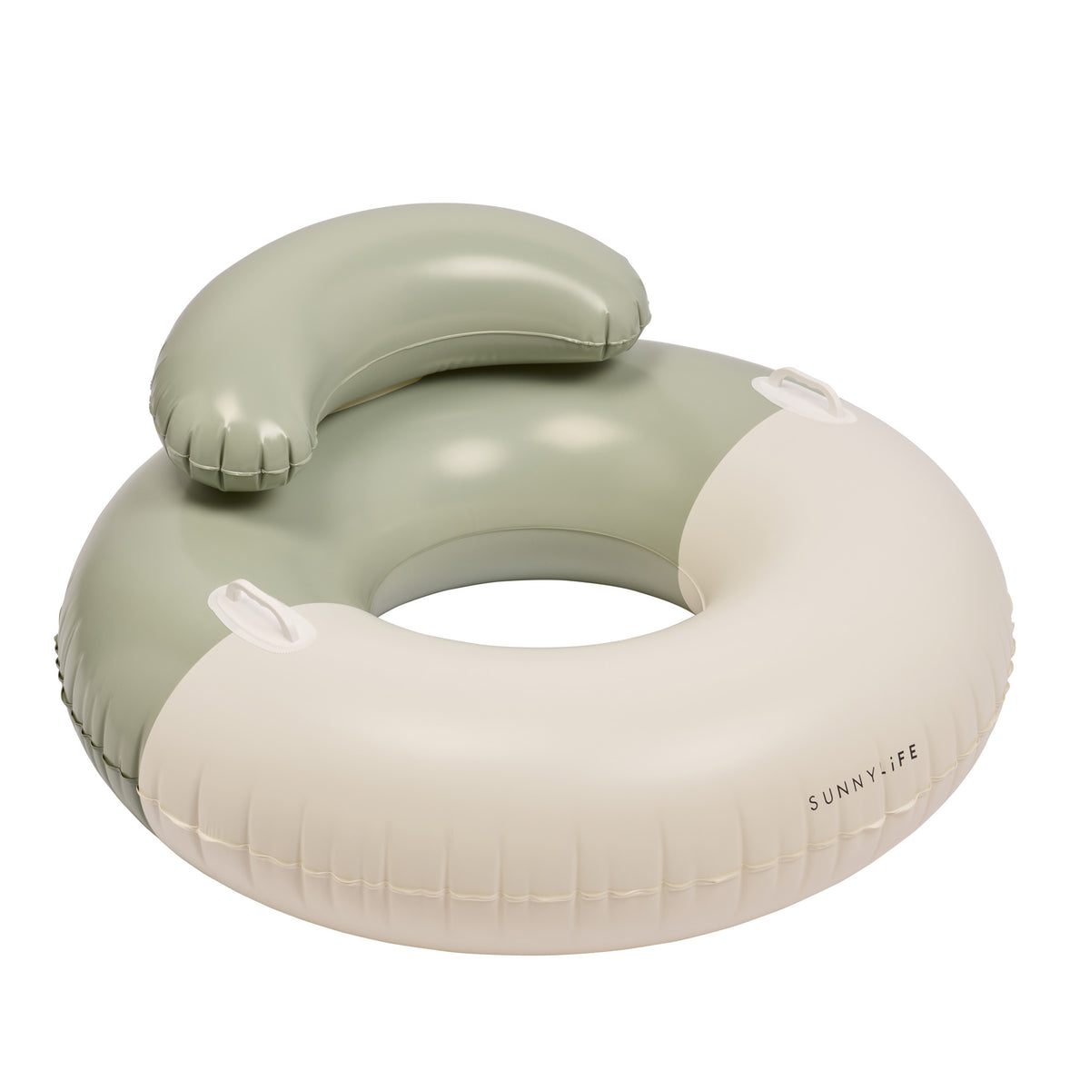 Pillow Pool Ring - Sage