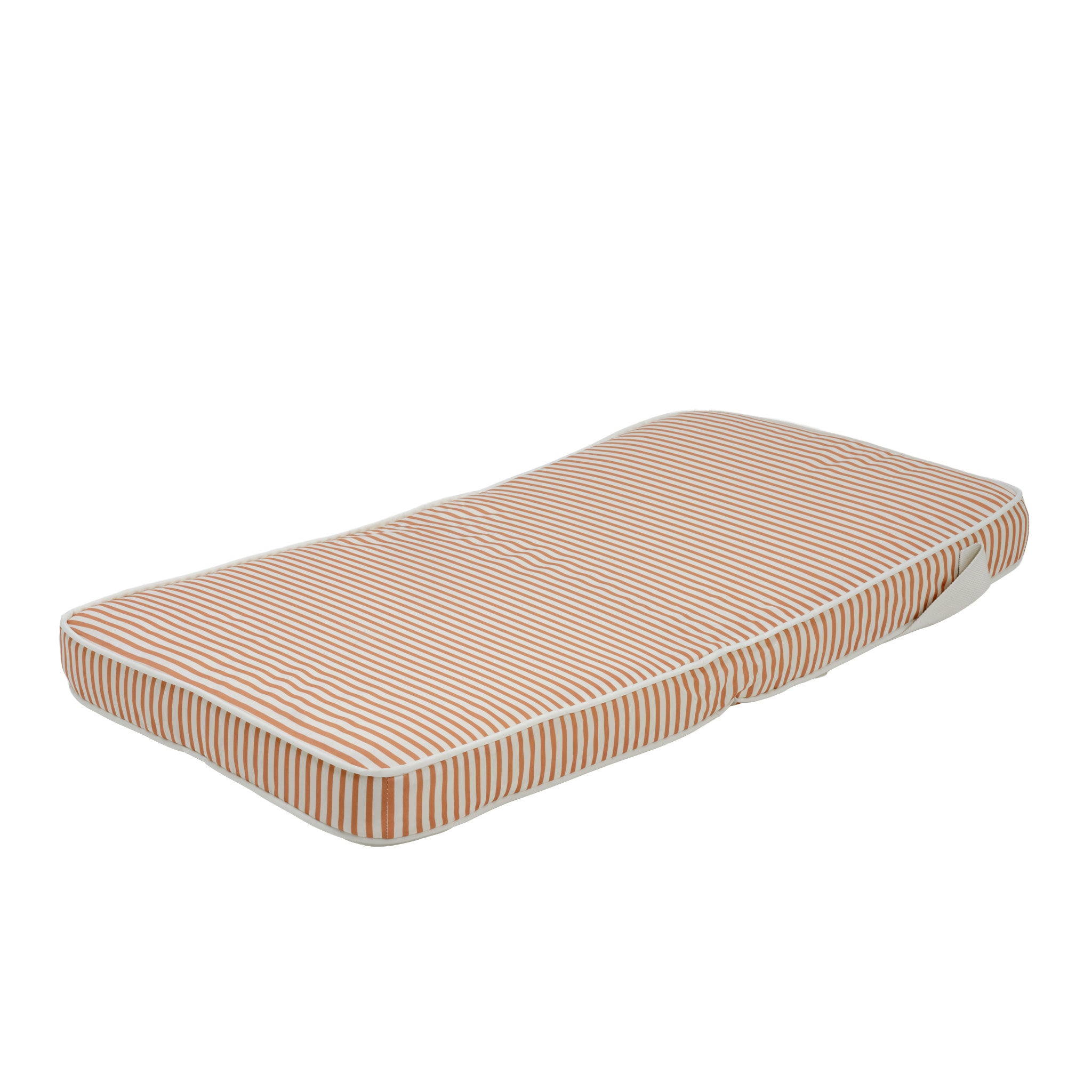 Take Anywhere Folding Chair - Clay Stripe