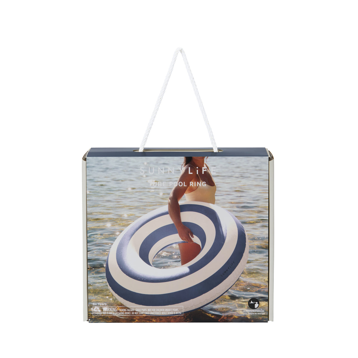 Pool Ring - Marine Circles