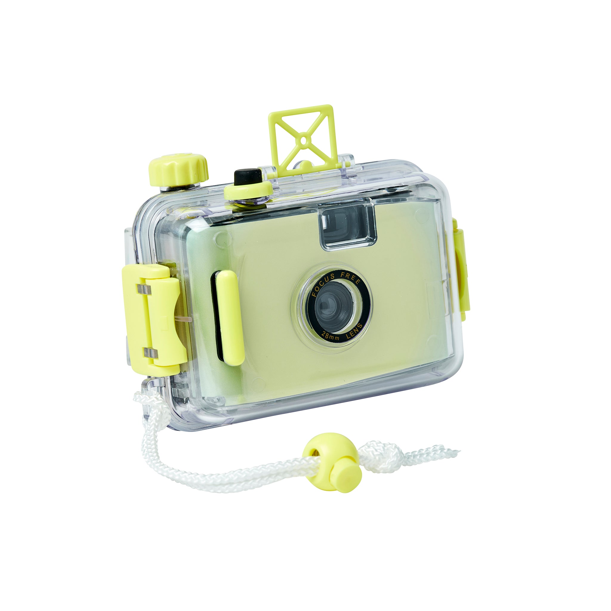 Underwater Camera - Pool Party Neon Green