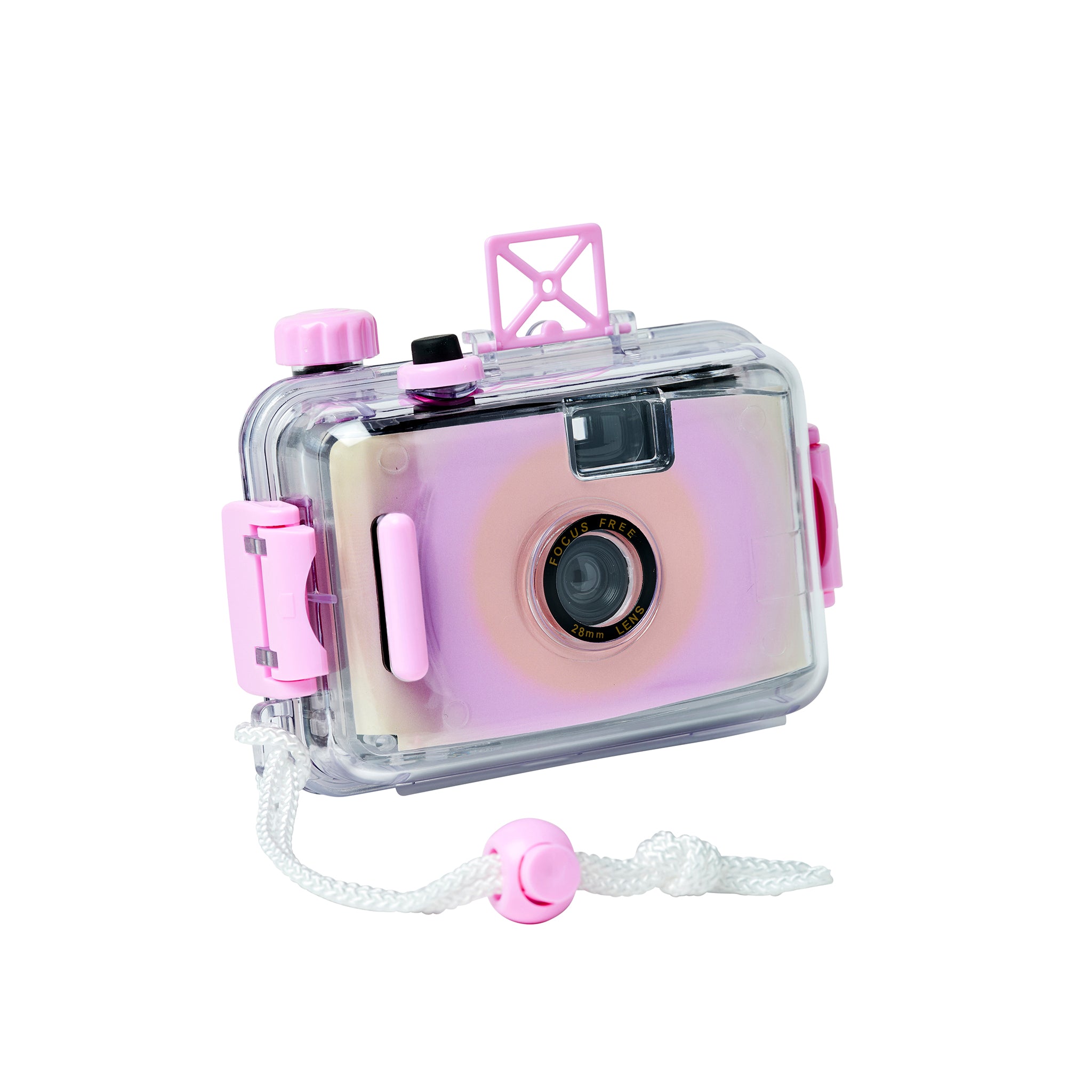 Underwater Camera - Pool Party Magenta