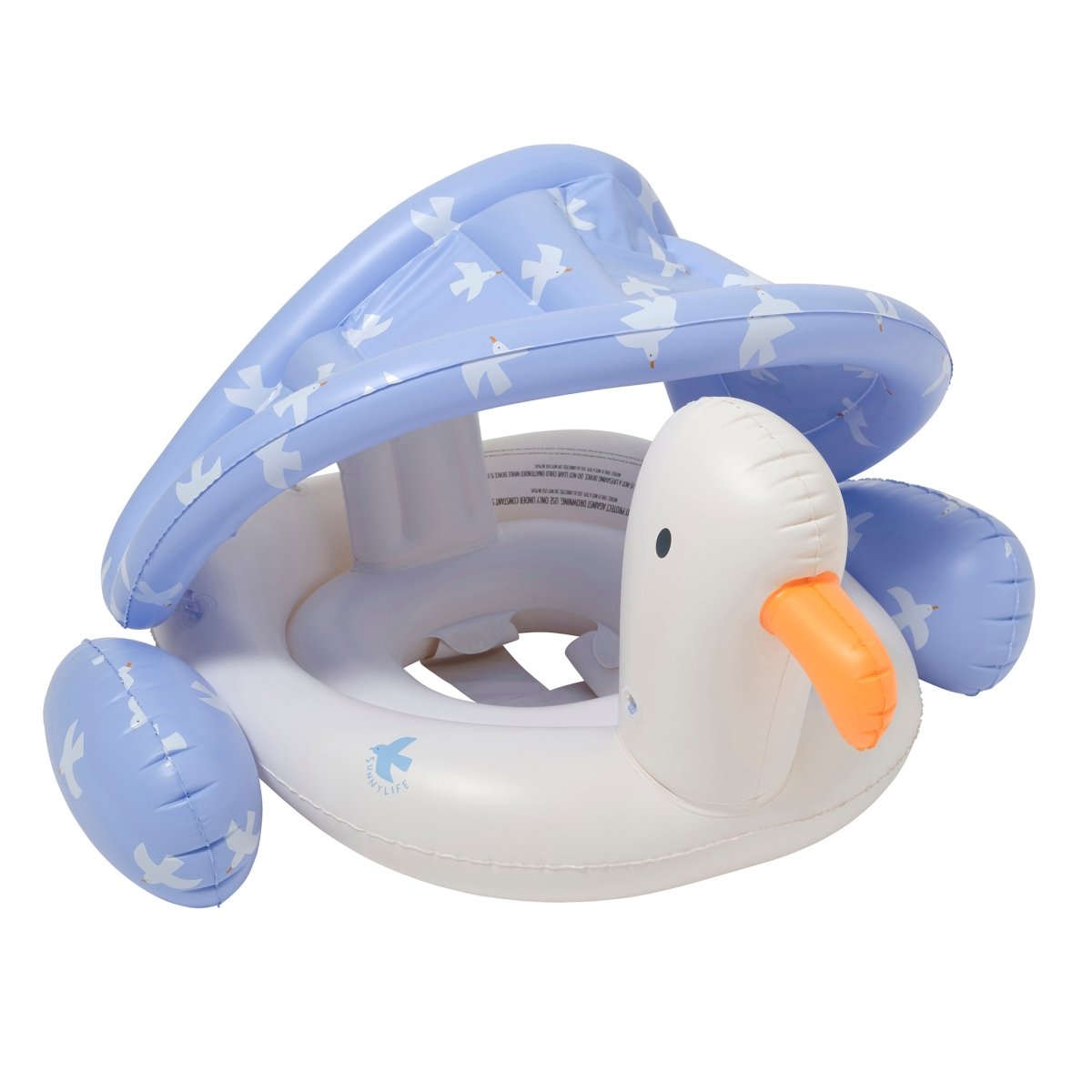 Baby Float - Sammy the Seagull - SUNNYLiFE US