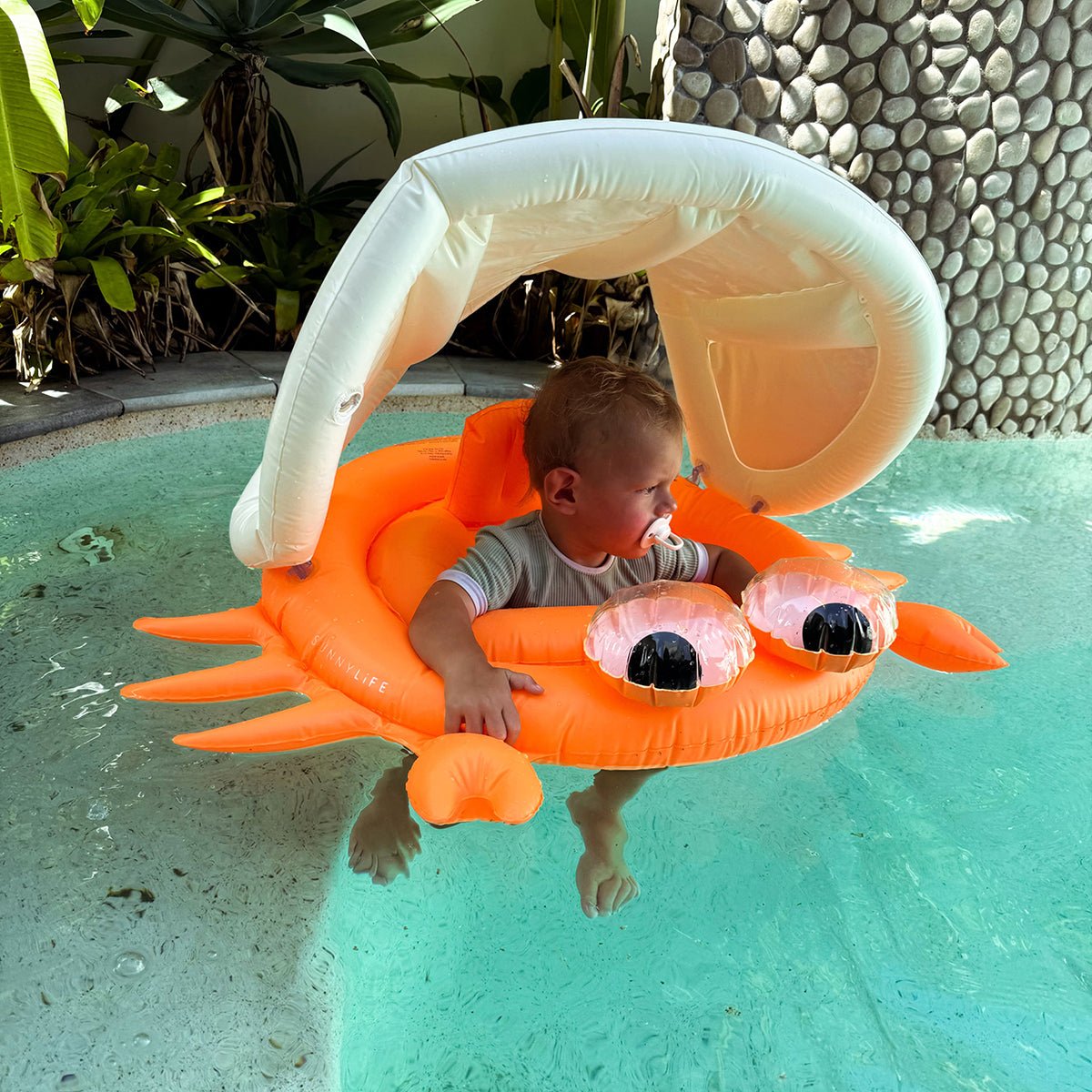 Baby Float - Sonny The Sea Creature - SUNNYLiFE US