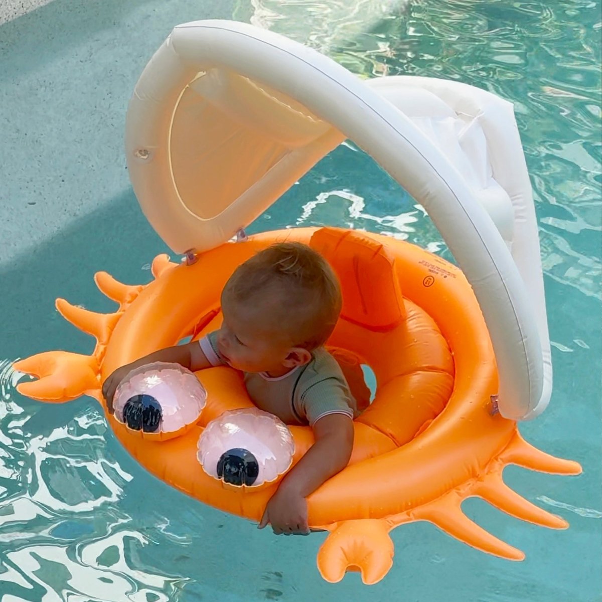 Baby Float - Sonny The Sea Creature - SUNNYLiFE US