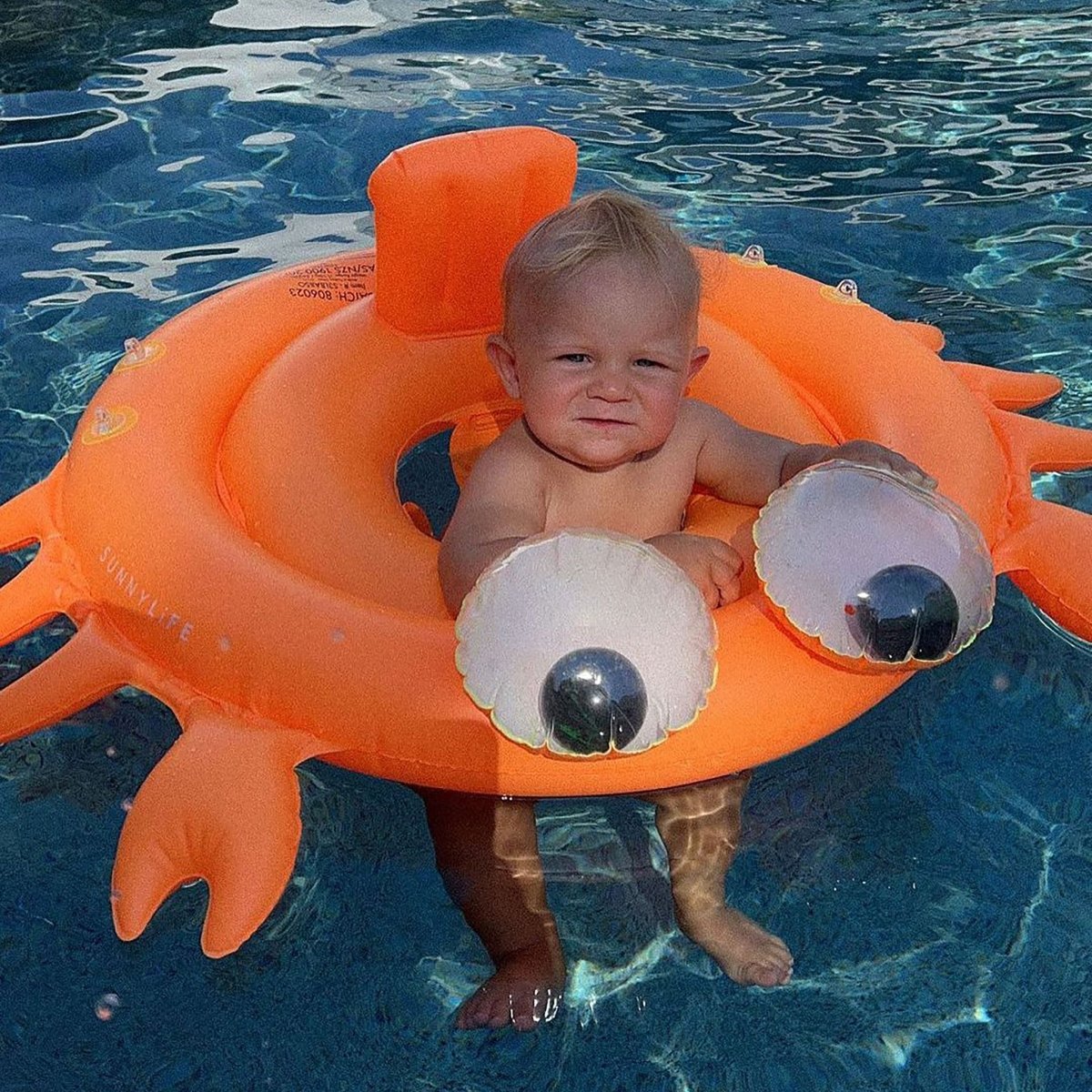 Baby Float - Sonny The Sea Creature - SUNNYLiFE US