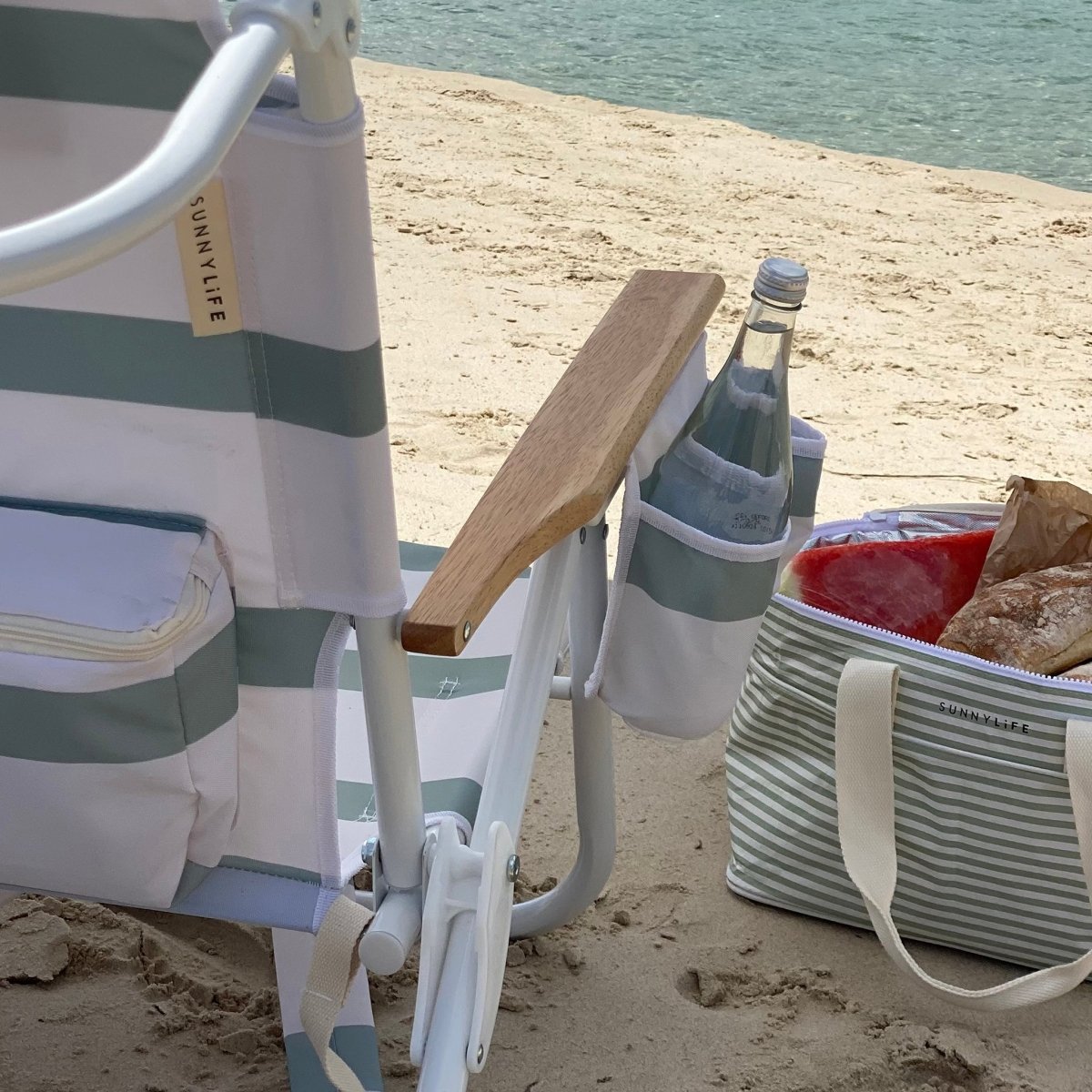 Beach Chair Deluxe - La Palma - SUNNYLiFE US