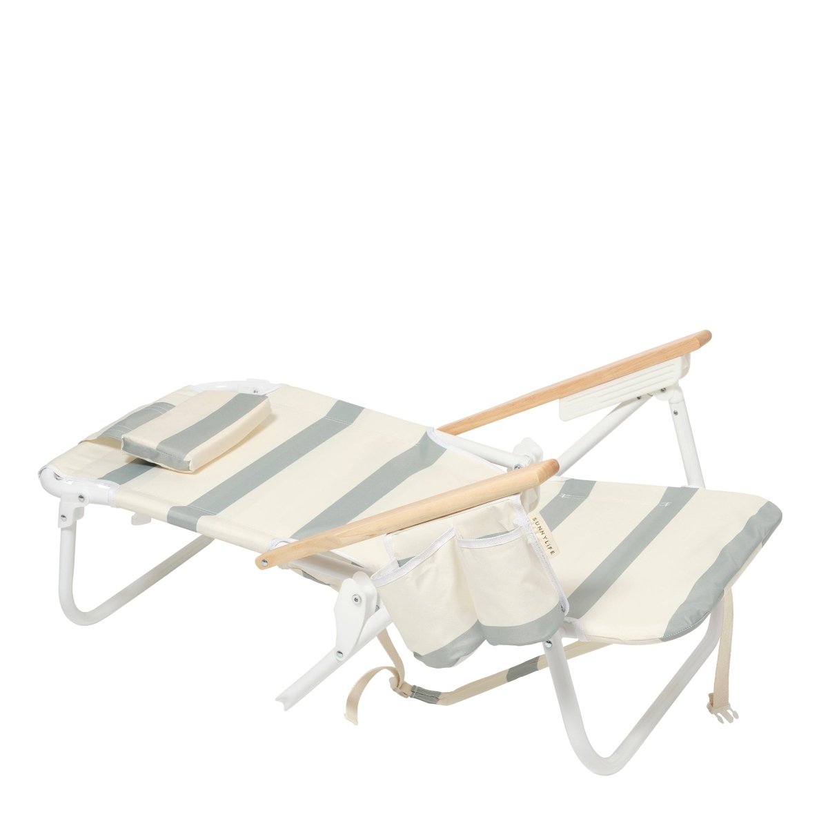 Beach Chair Deluxe - La Palma - SUNNYLiFE US