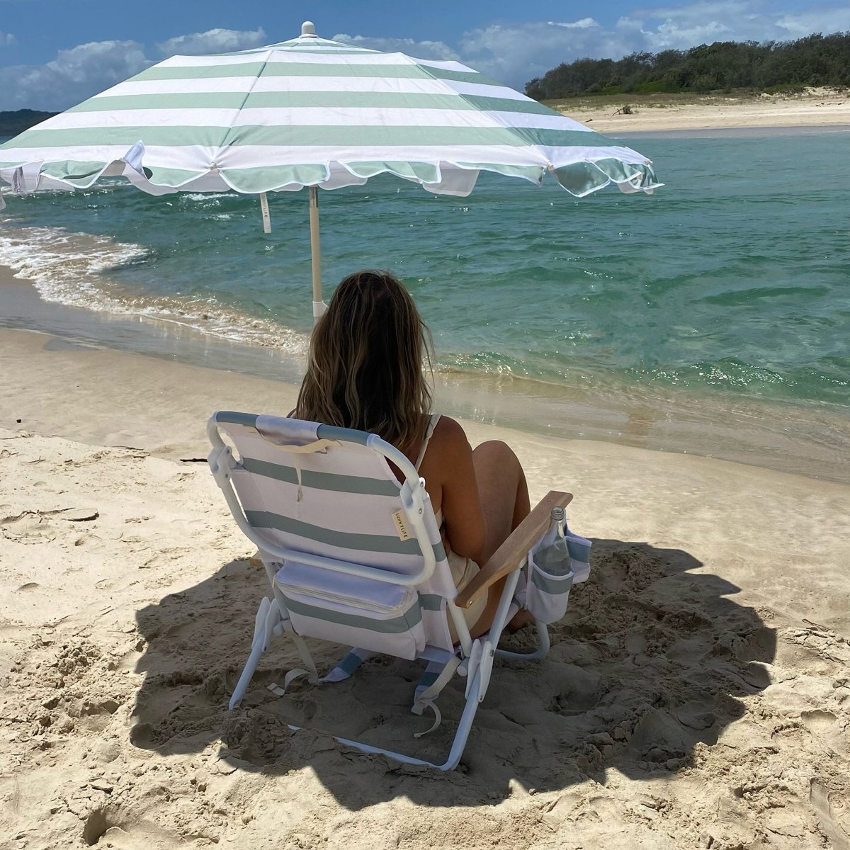 Beach Chair Deluxe - La Palma - SUNNYLiFE US