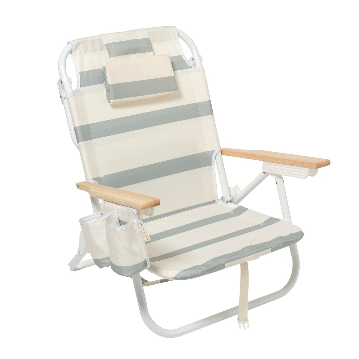 Beach Chair Deluxe - La Palma - SUNNYLiFE US