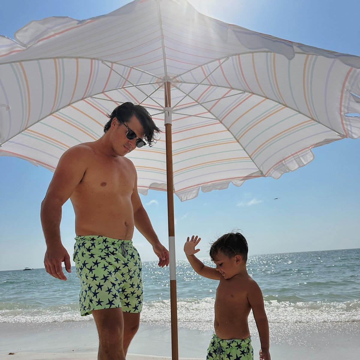 Beach Umbrella - Rio Sun - SUNNYLiFE US