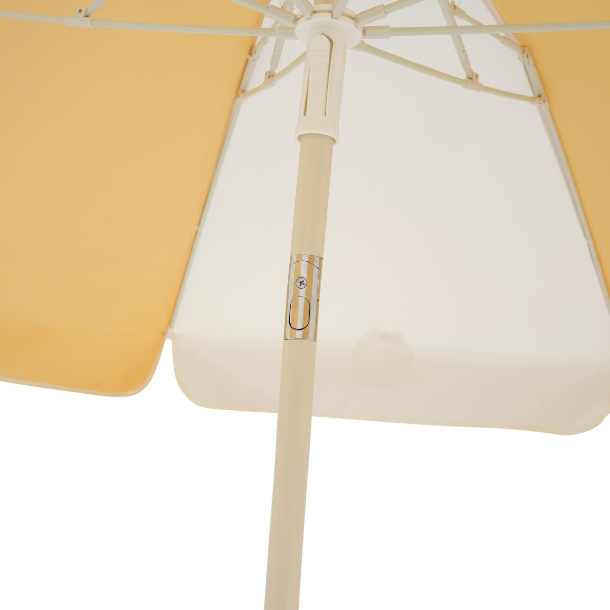 Compact Beach Umbrella - Butternut - SUNNYLiFE US