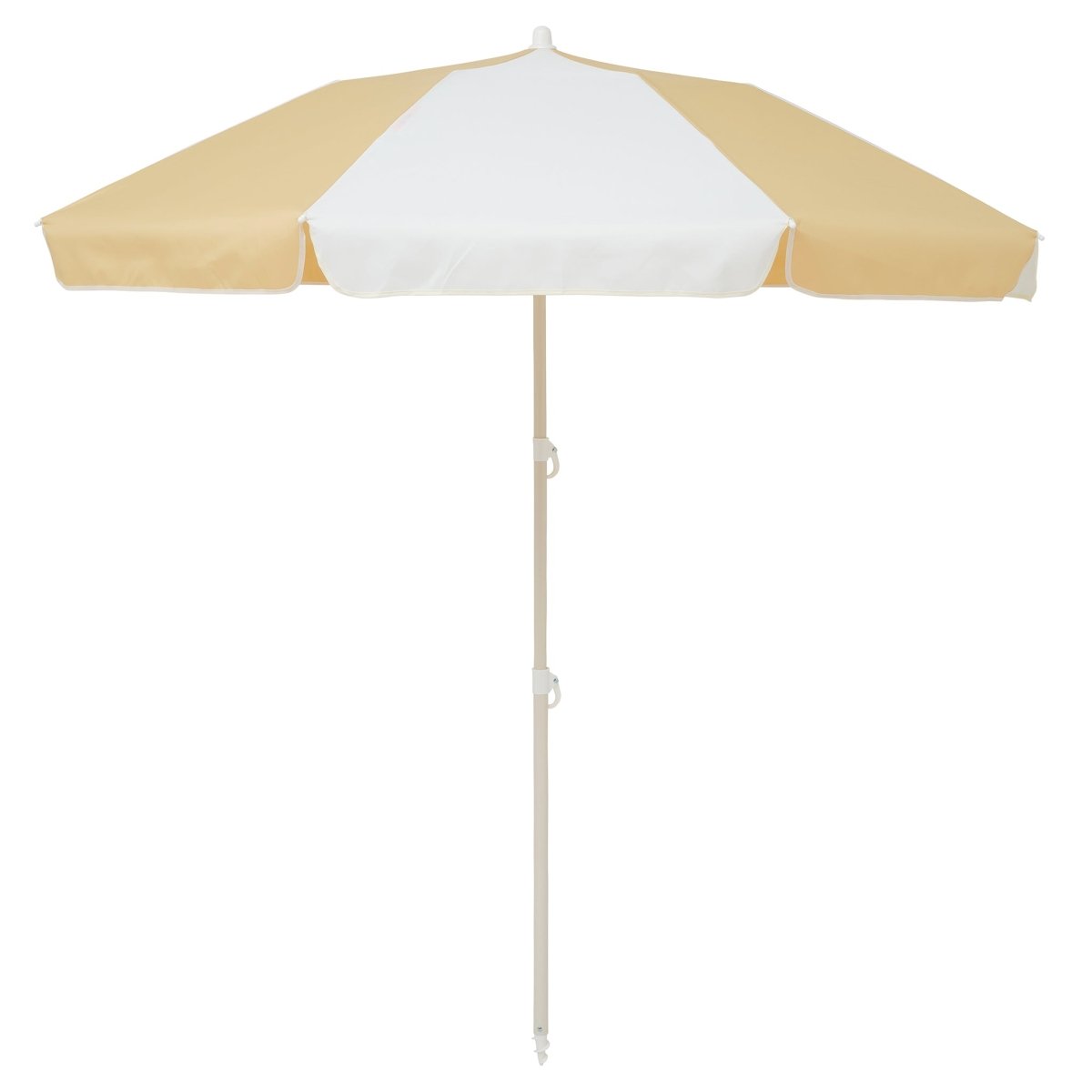 Compact Beach Umbrella - Butternut - SUNNYLiFE US