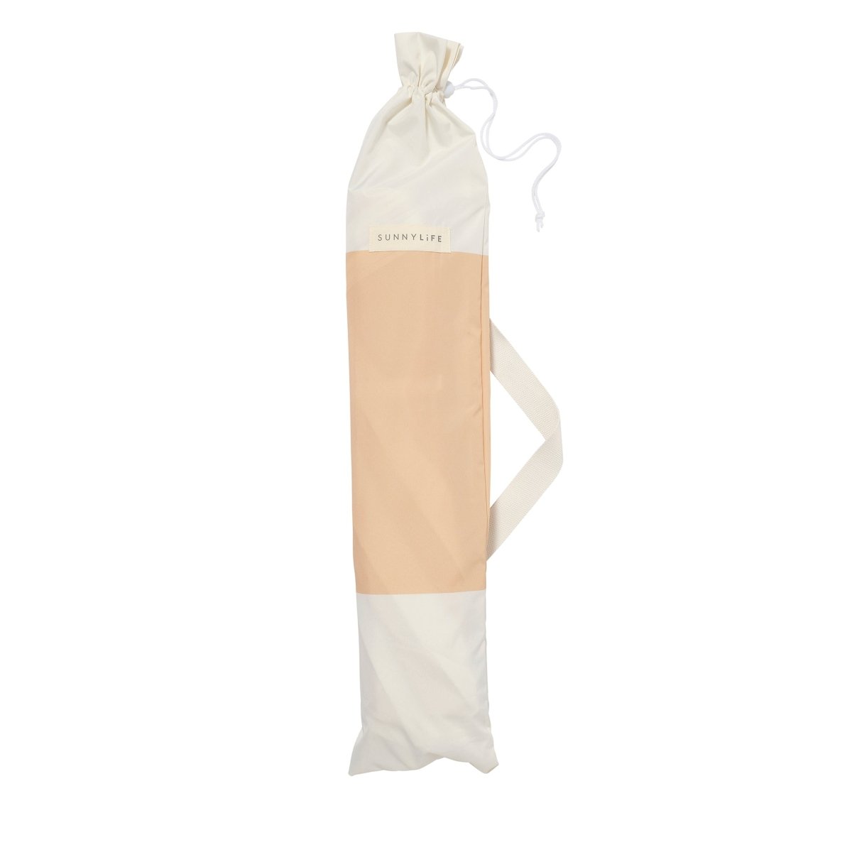 Compact Beach Umbrella - Butternut - SUNNYLiFE US