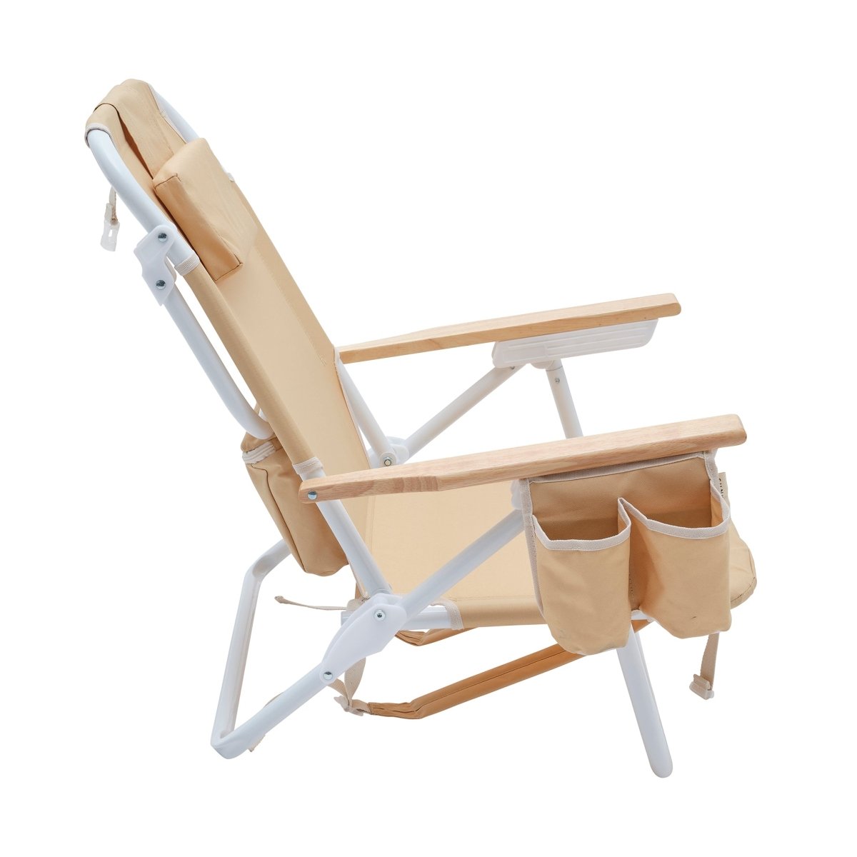 Deluxe Beach Chair - Butternut - SUNNYLiFE US