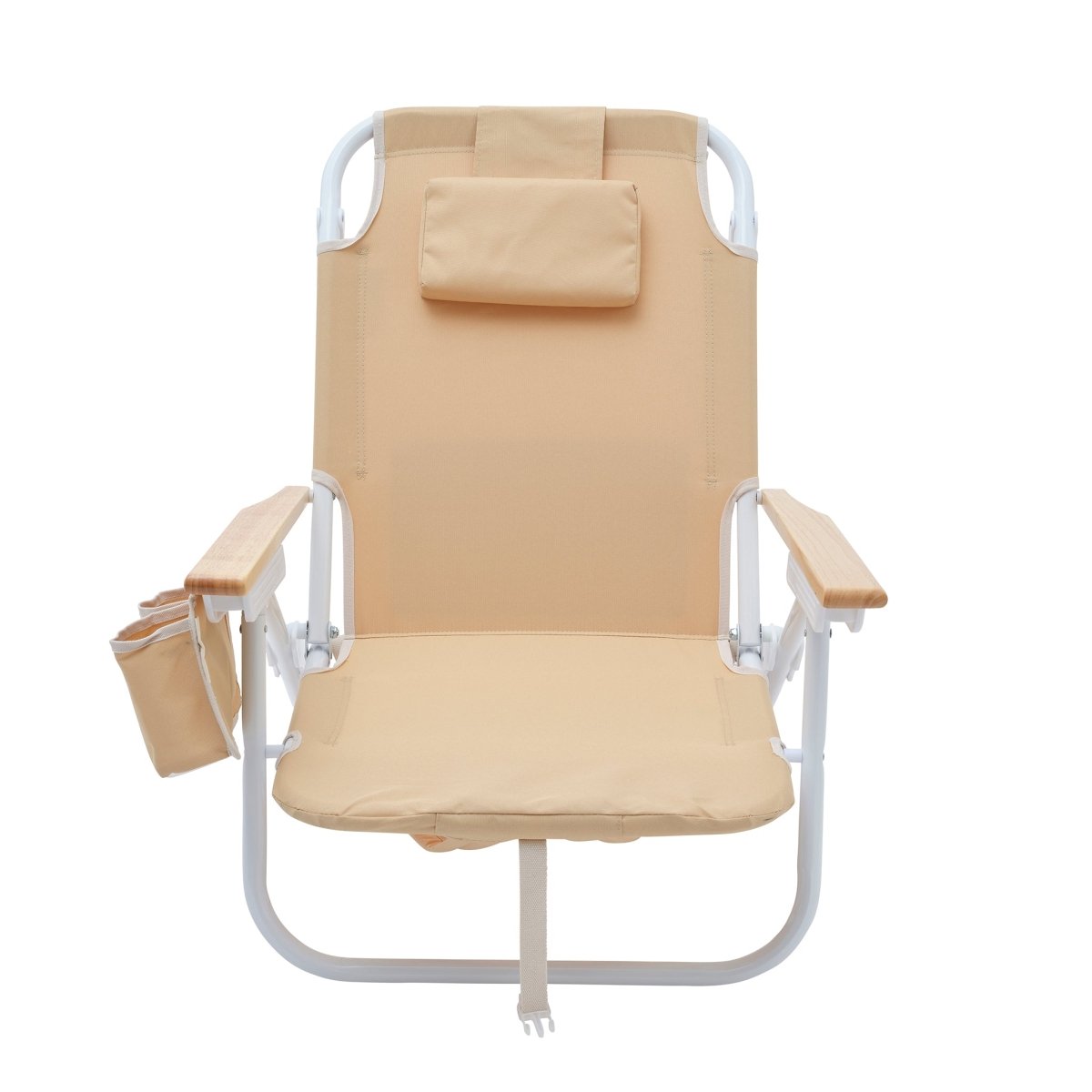 Deluxe Beach Chair - Butternut - SUNNYLiFE US