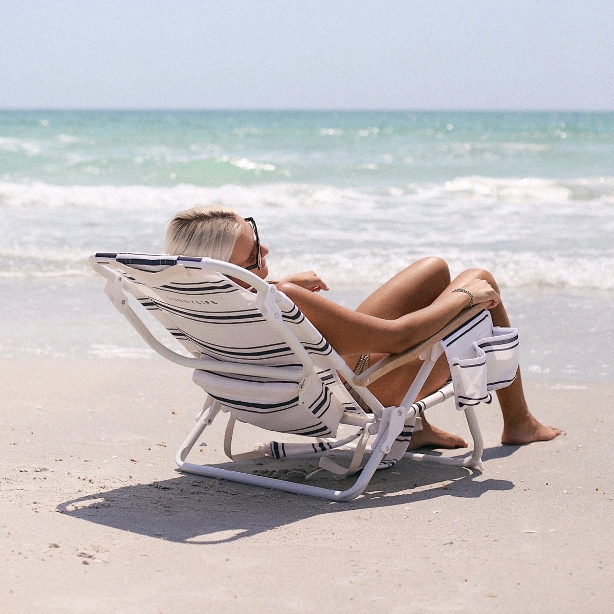 Deluxe Beach Chair - Casa - SUNNYLiFE US