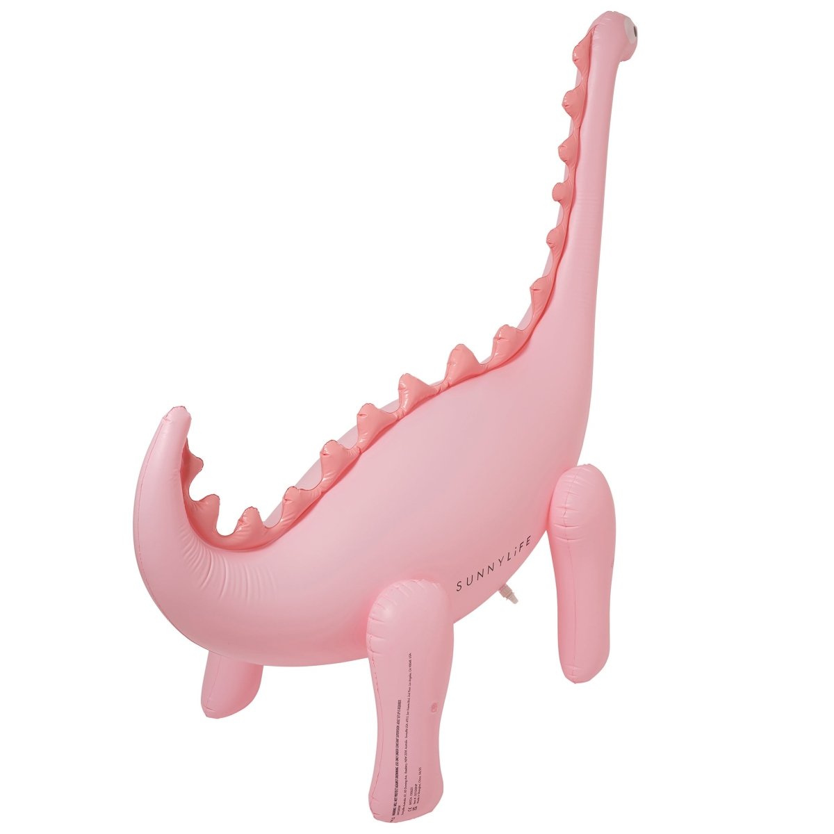 Dino Giant Sprinkler - Pink - SUNNYLiFE US