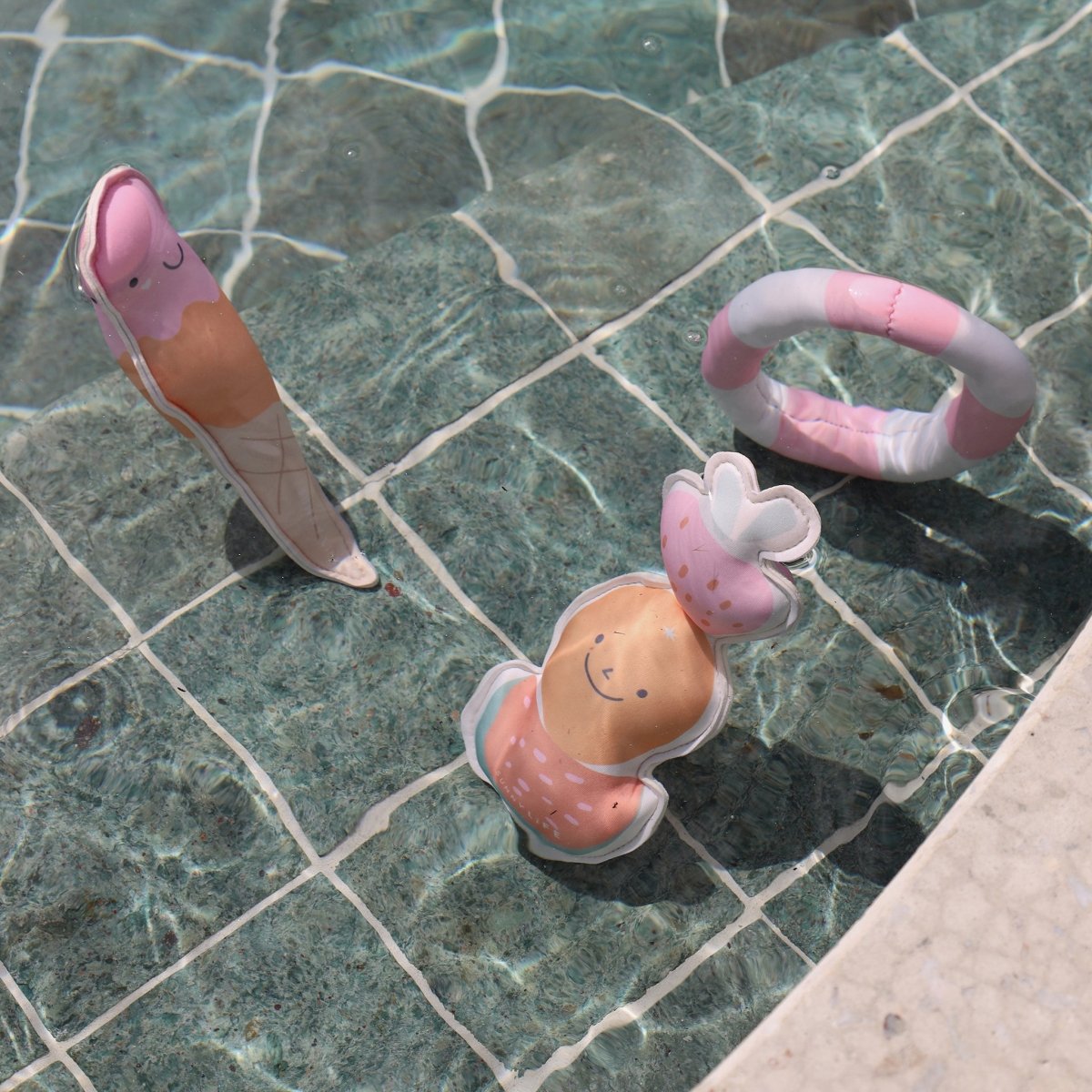 Dive Buddies 6 - Cotton Candy - SUNNYLiFE US