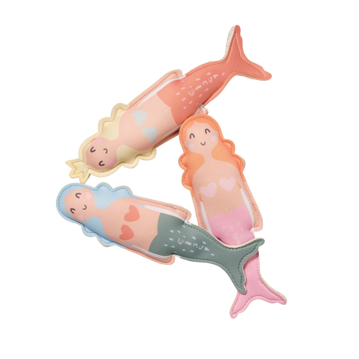 Dive Buddies - Melody the Mermaid - SUNNYLiFE US