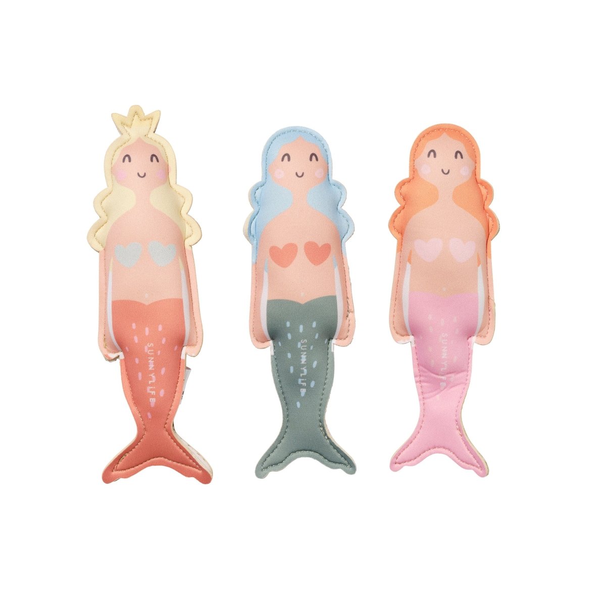 Dive Buddies - Melody the Mermaid - SUNNYLiFE US