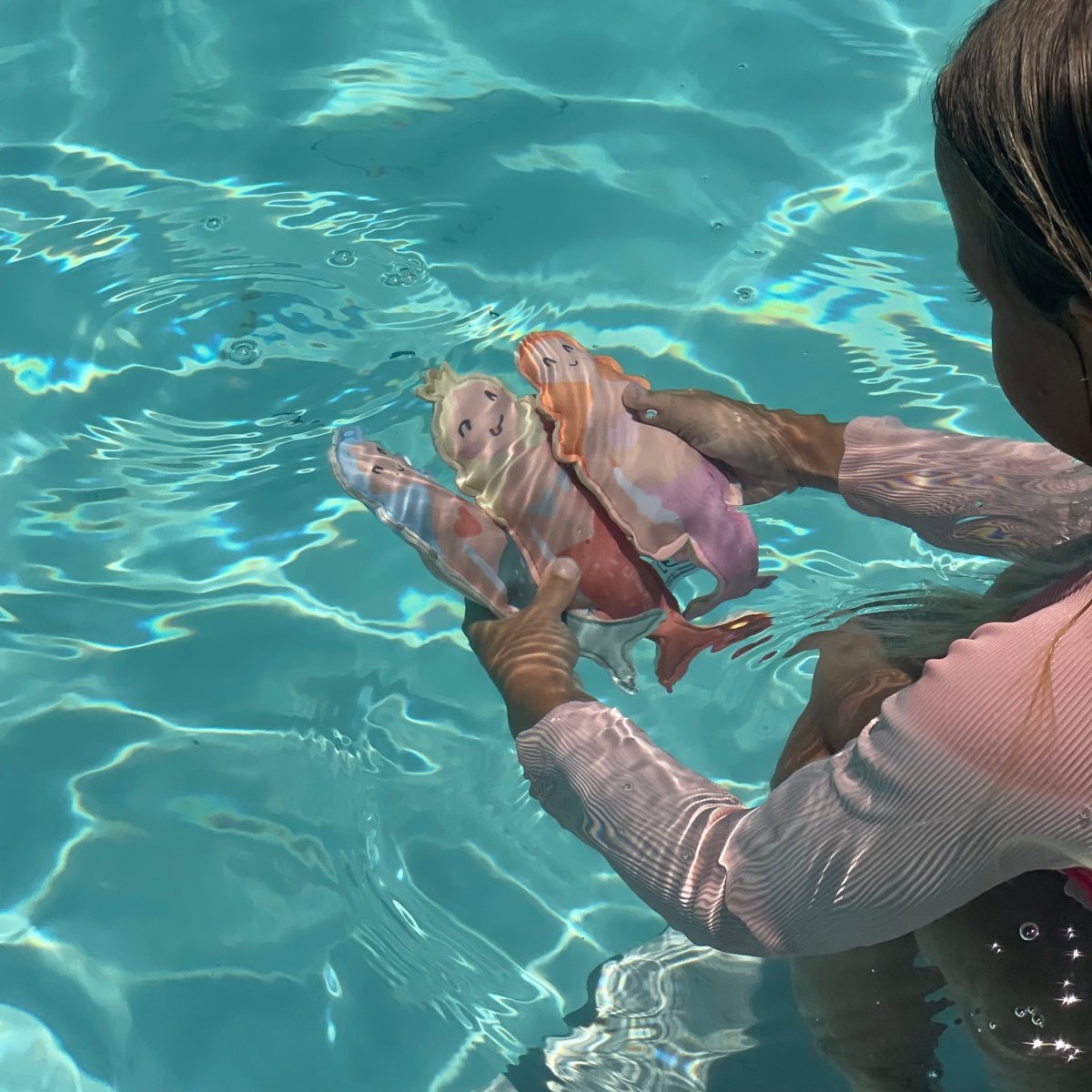 Dive Buddies - Melody the Mermaid - SUNNYLiFE US