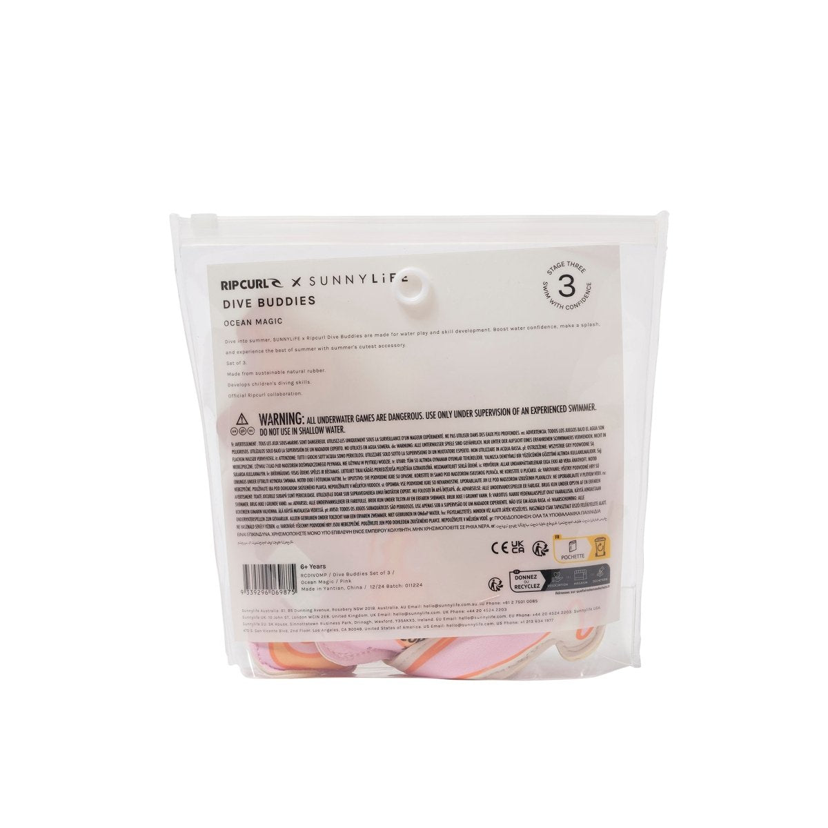Dive Buddies - Ocean Magic - SUNNYLiFE US