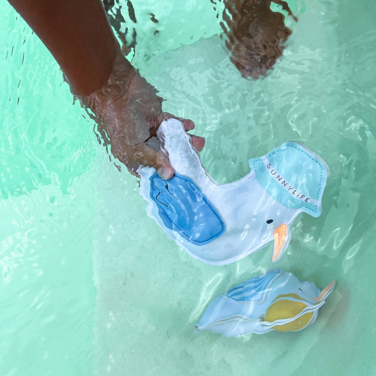 Dive Buddies - Sammy the Seagull - SUNNYLiFE US