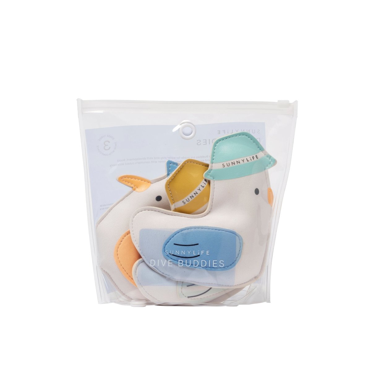 Dive Buddies - Sammy the Seagull - SUNNYLiFE US