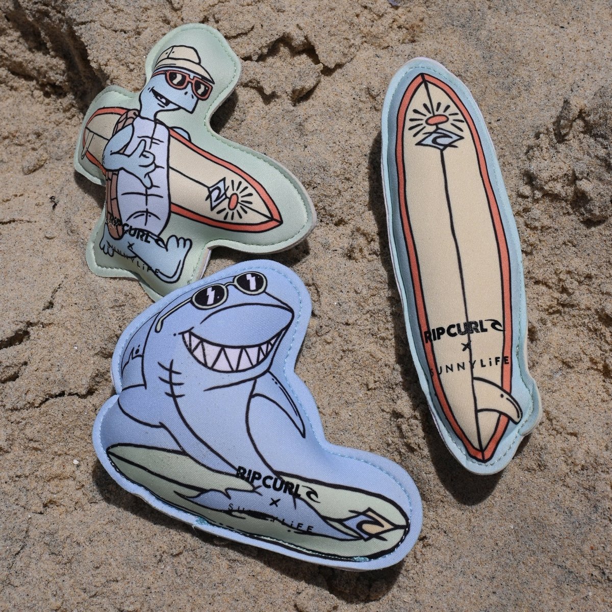 Dive Buddies - Shred Turtle - SUNNYLiFE US