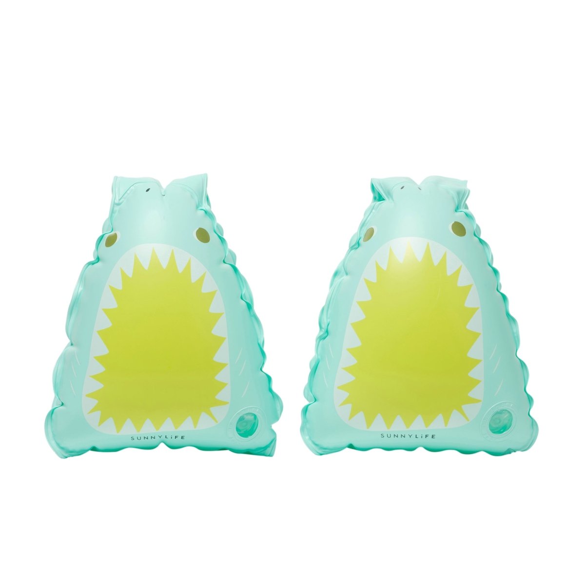 Float Bands - Salty The Shark - SUNNYLiFE US