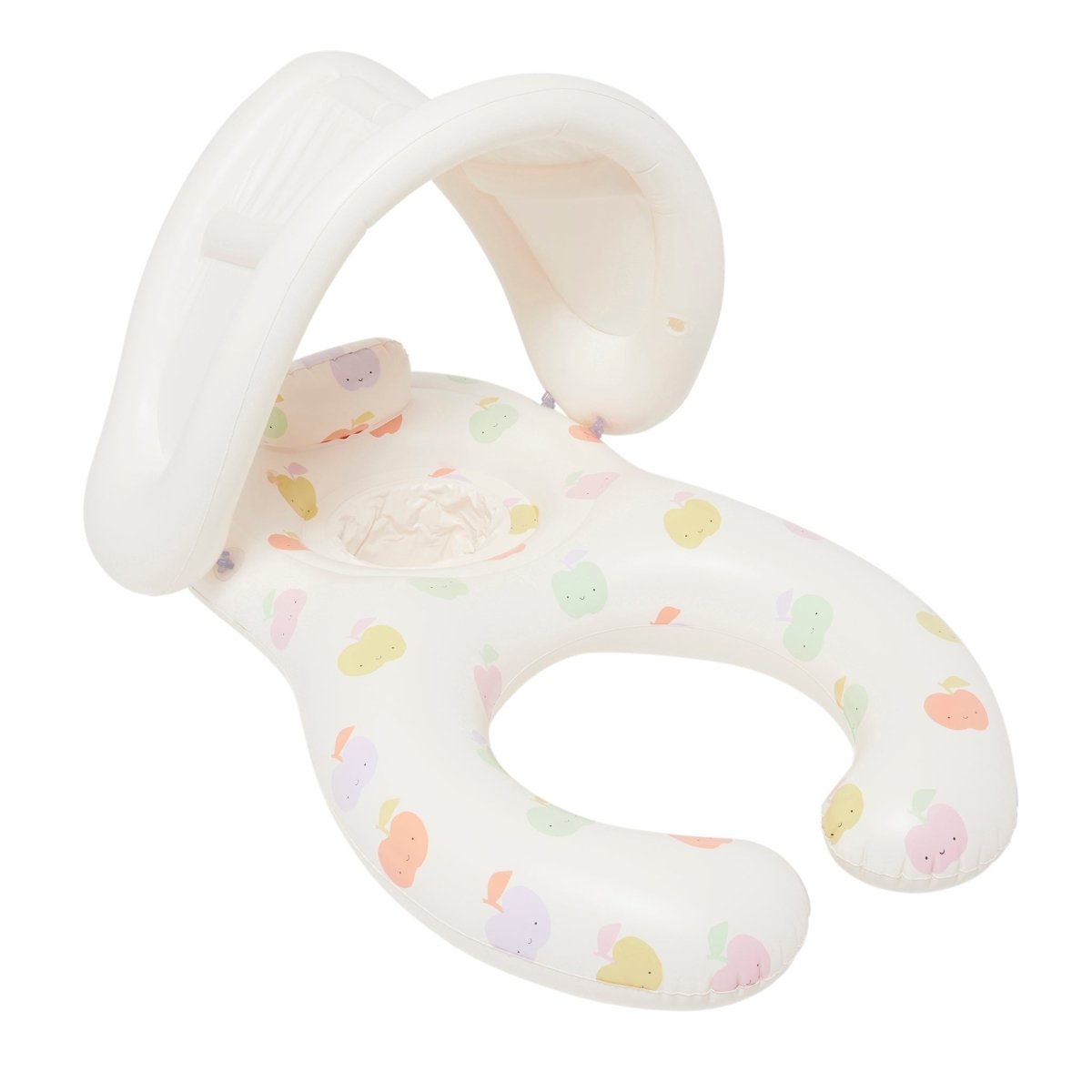 Float Together Baby Seat - Apple Sorbet - SUNNYLiFE US