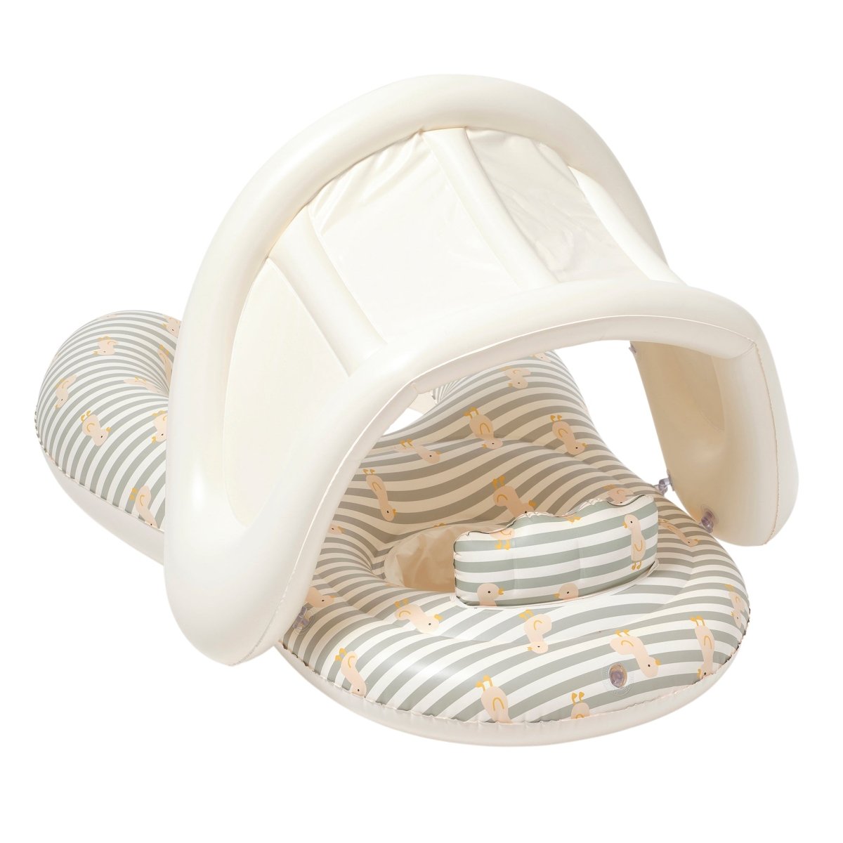 Float Together Baby Seat - Dex the Duck - SUNNYLiFE US