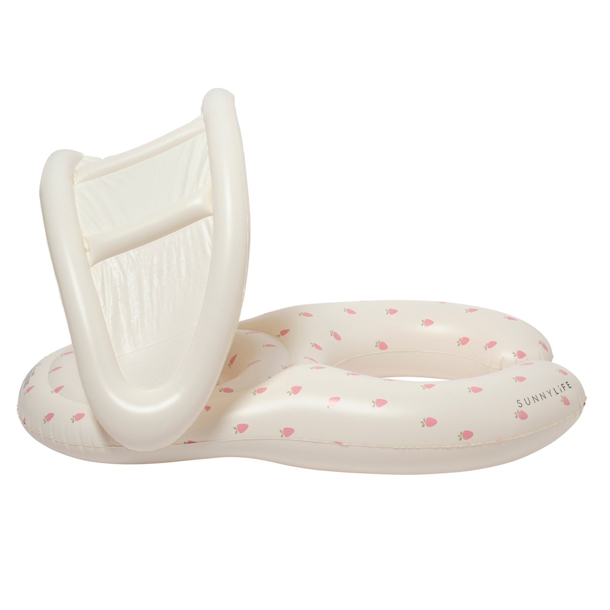 Float Together Baby Seat - Strawberry Sunshine - SUNNYLiFE US