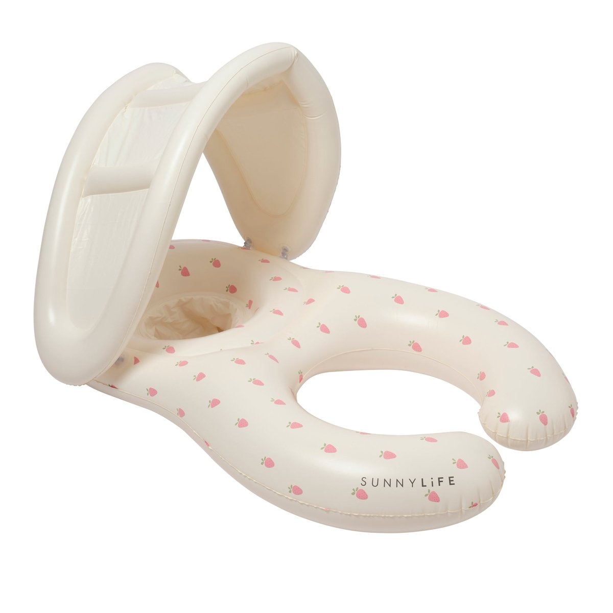 Float Together Baby Seat - Strawberry Sunshine - SUNNYLiFE US