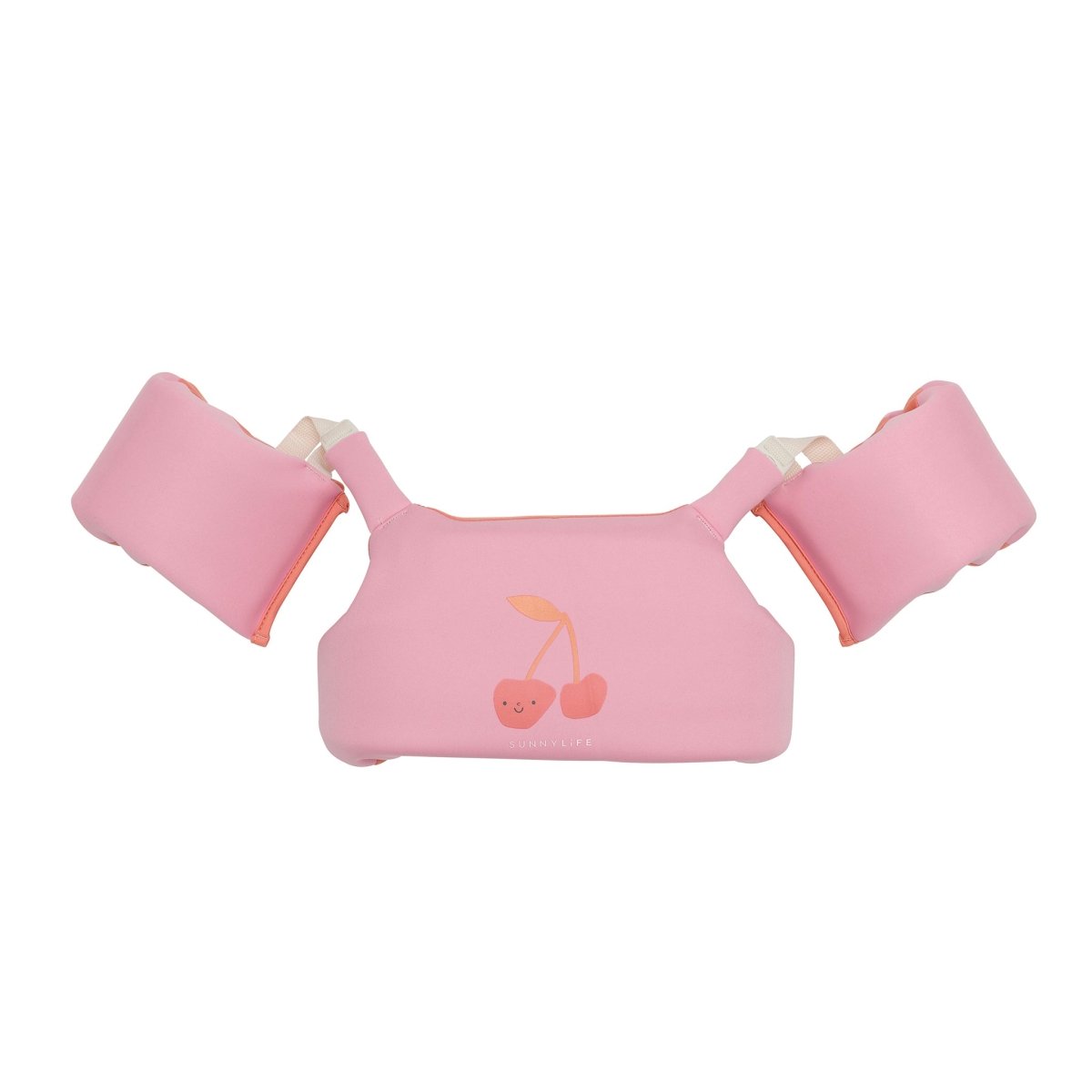 Floatie Jacket 3 - 6 - Cotton Candy - SUNNYLiFE US