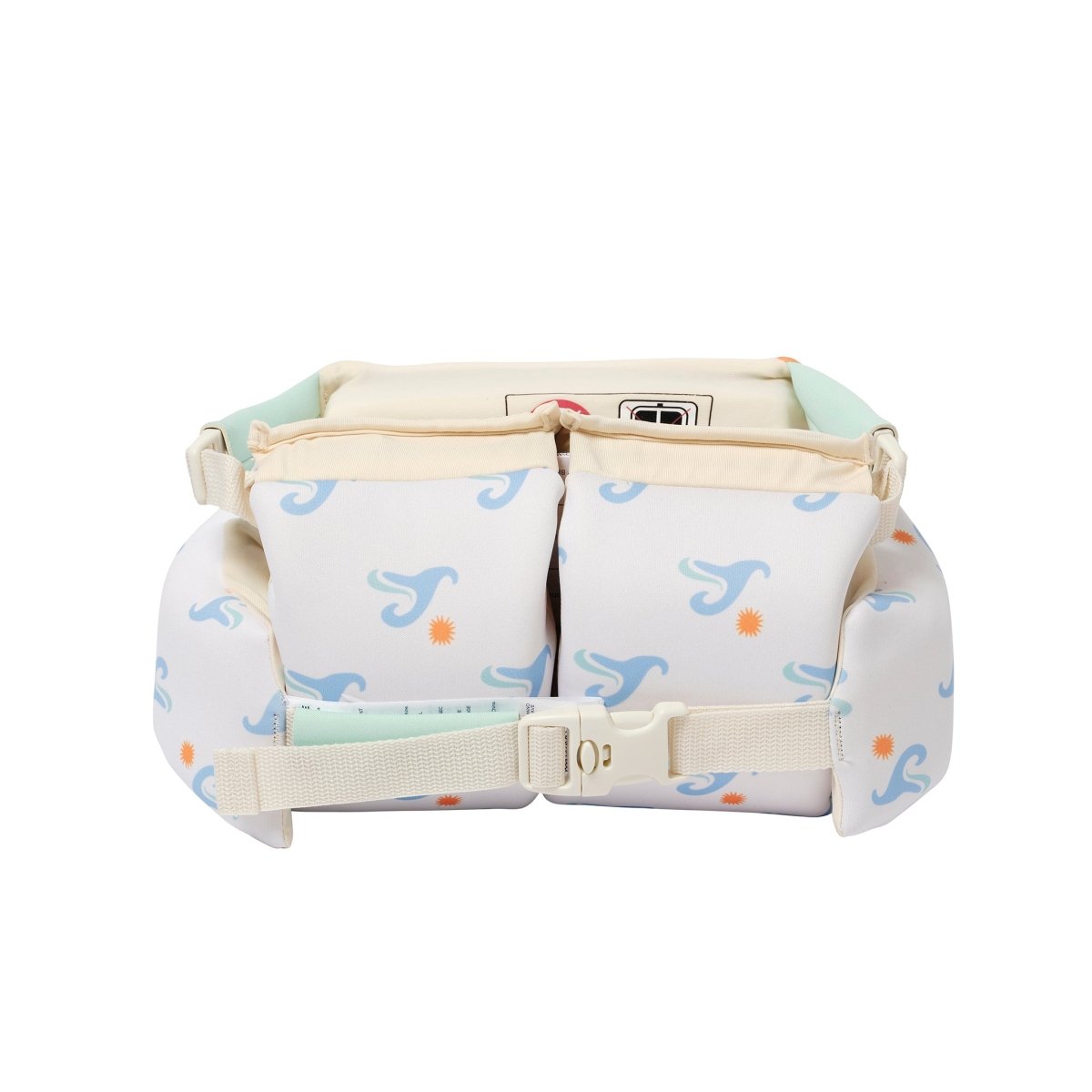 Floatie Jacket 3 - 6 - Sammy the Seagull - SUNNYLiFE US