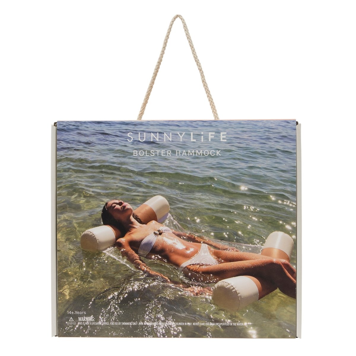 Floating Hammock - Clay - SUNNYLiFE US