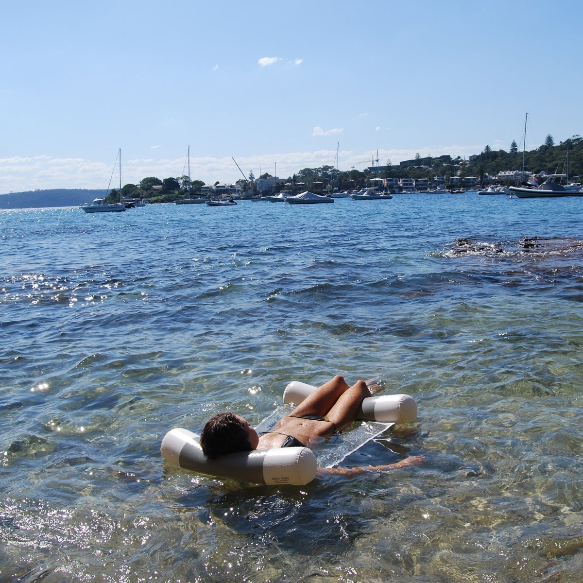 Floating Hammock - Sea Grass - SUNNYLiFE US