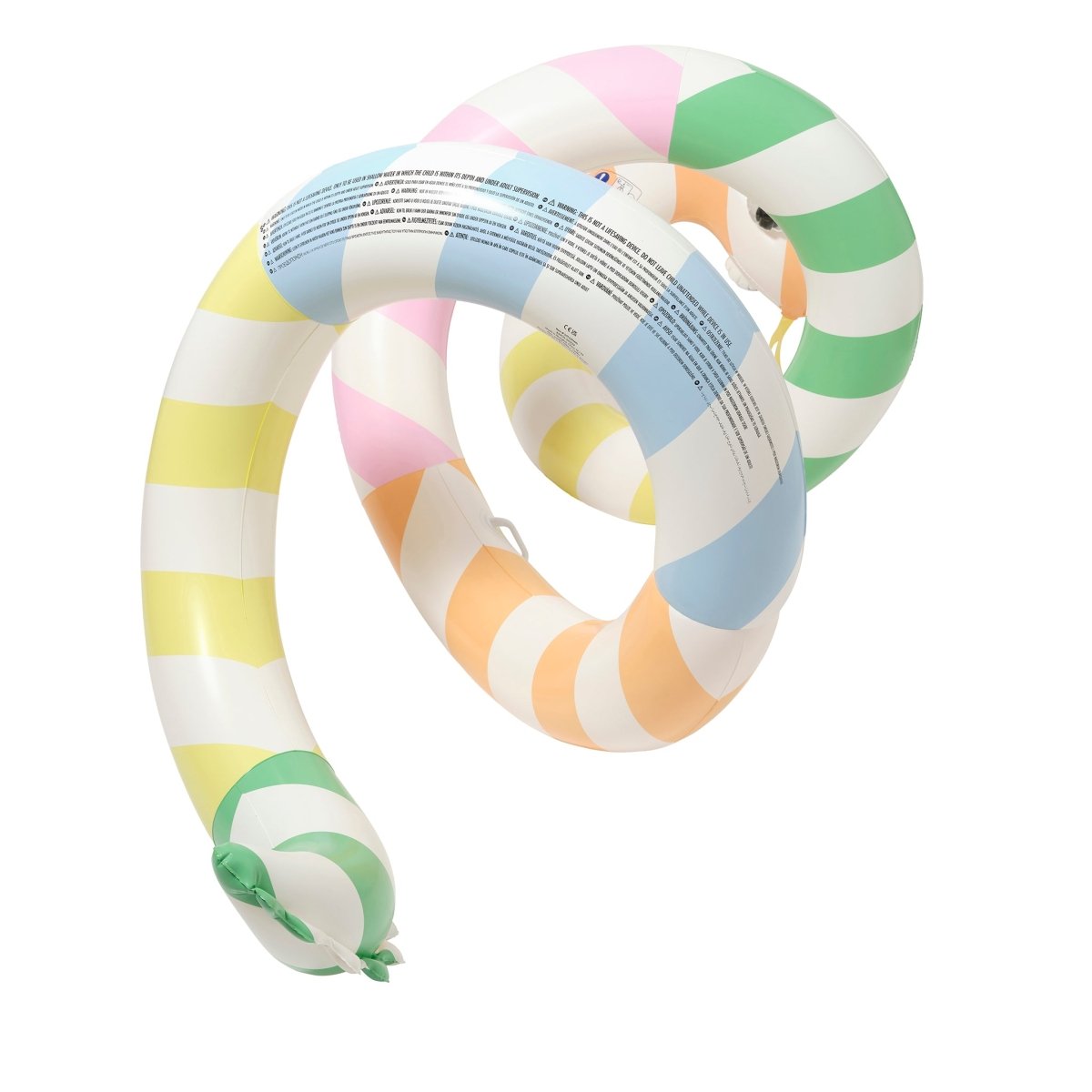 Giant Inflatable Noodle - Poolside - SUNNYLiFE US