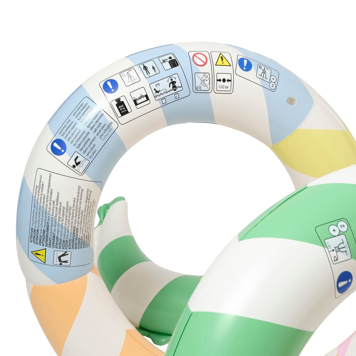 Giant Inflatable Noodle - Poolside - SUNNYLiFE US