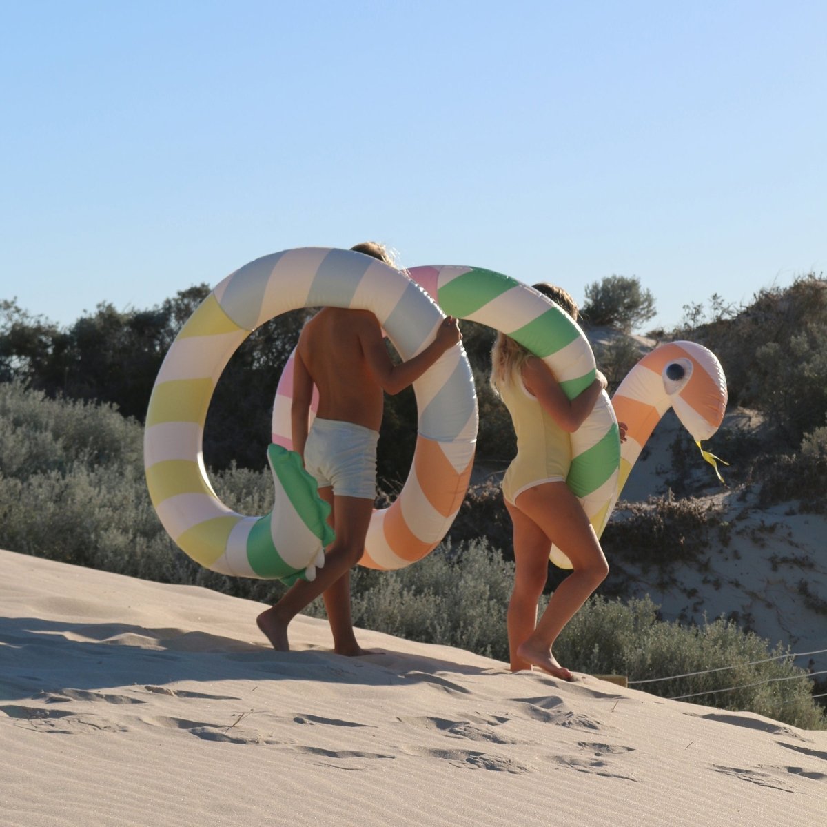 Giant Inflatable Noodle - Poolside - SUNNYLiFE US