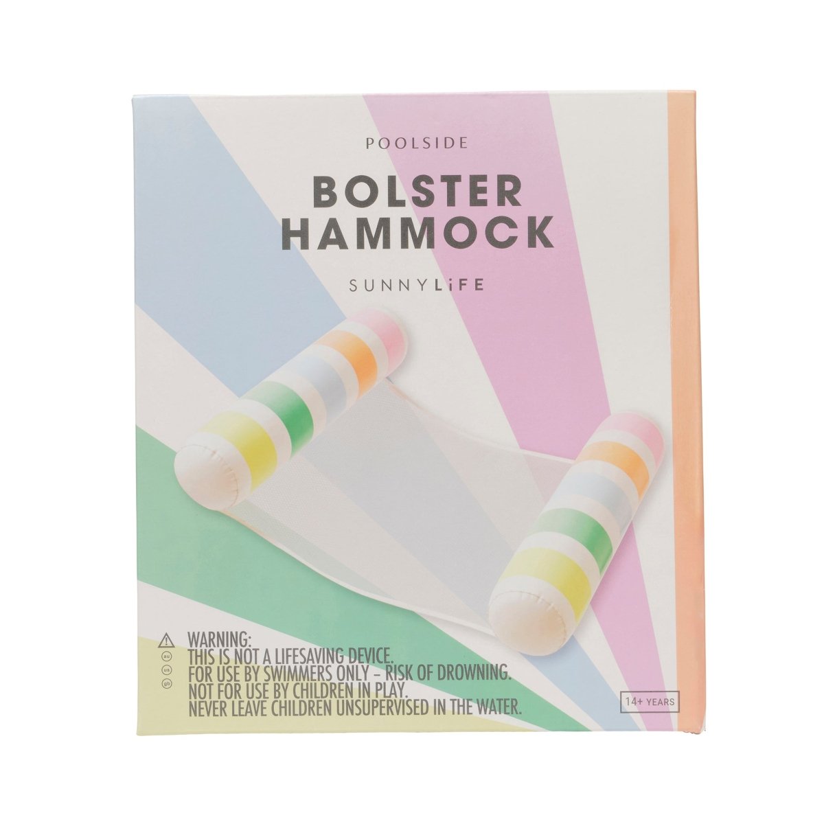 Hammock Float - Pool Side - SUNNYLiFE US