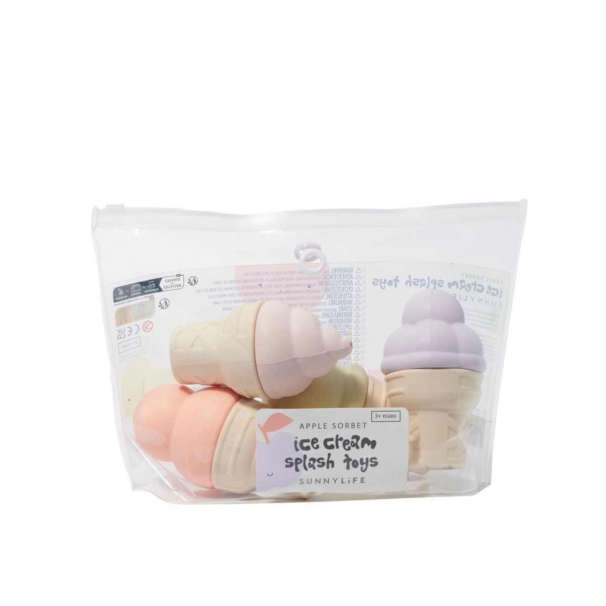 Ice Cream Splash Toys - SUNNYLiFE US