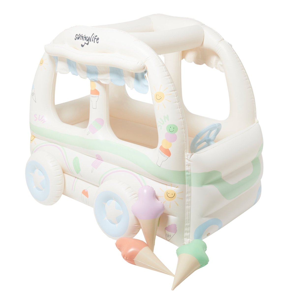 Inflatable Cubby - SUNNYLiFE US