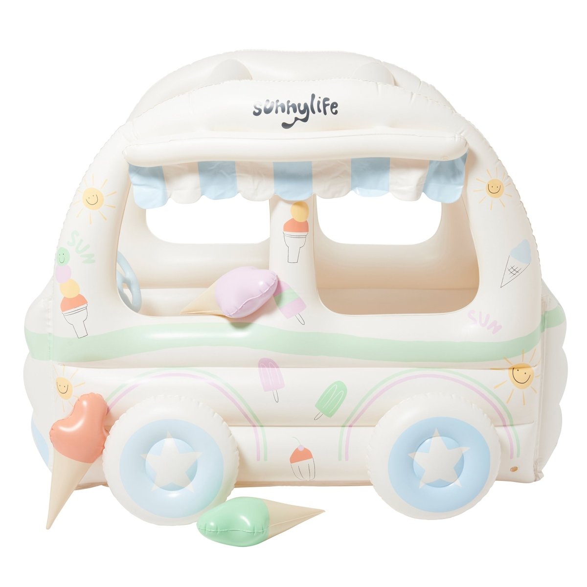 Inflatable Cubby - SUNNYLiFE US