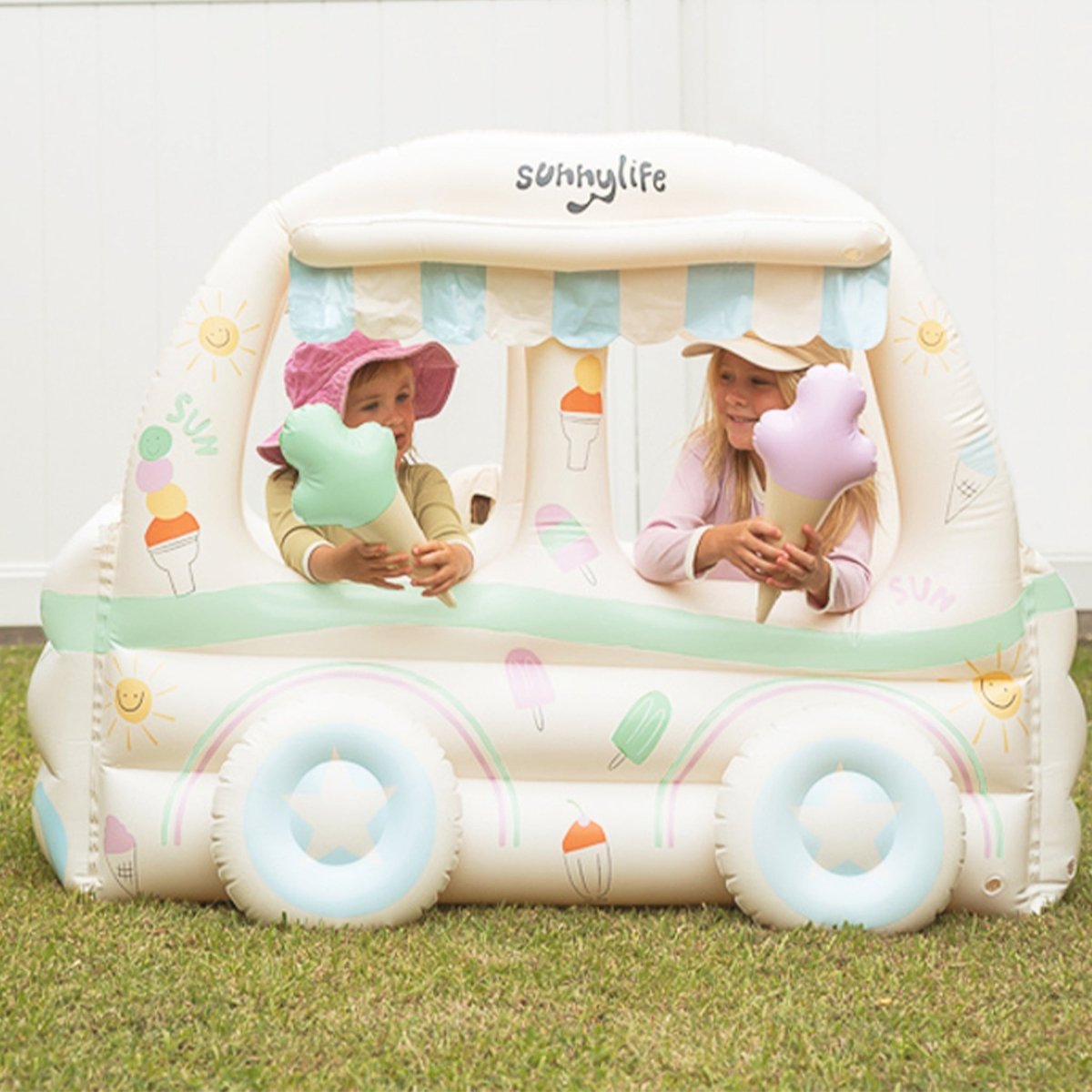 Inflatable Cubby - SUNNYLiFE US