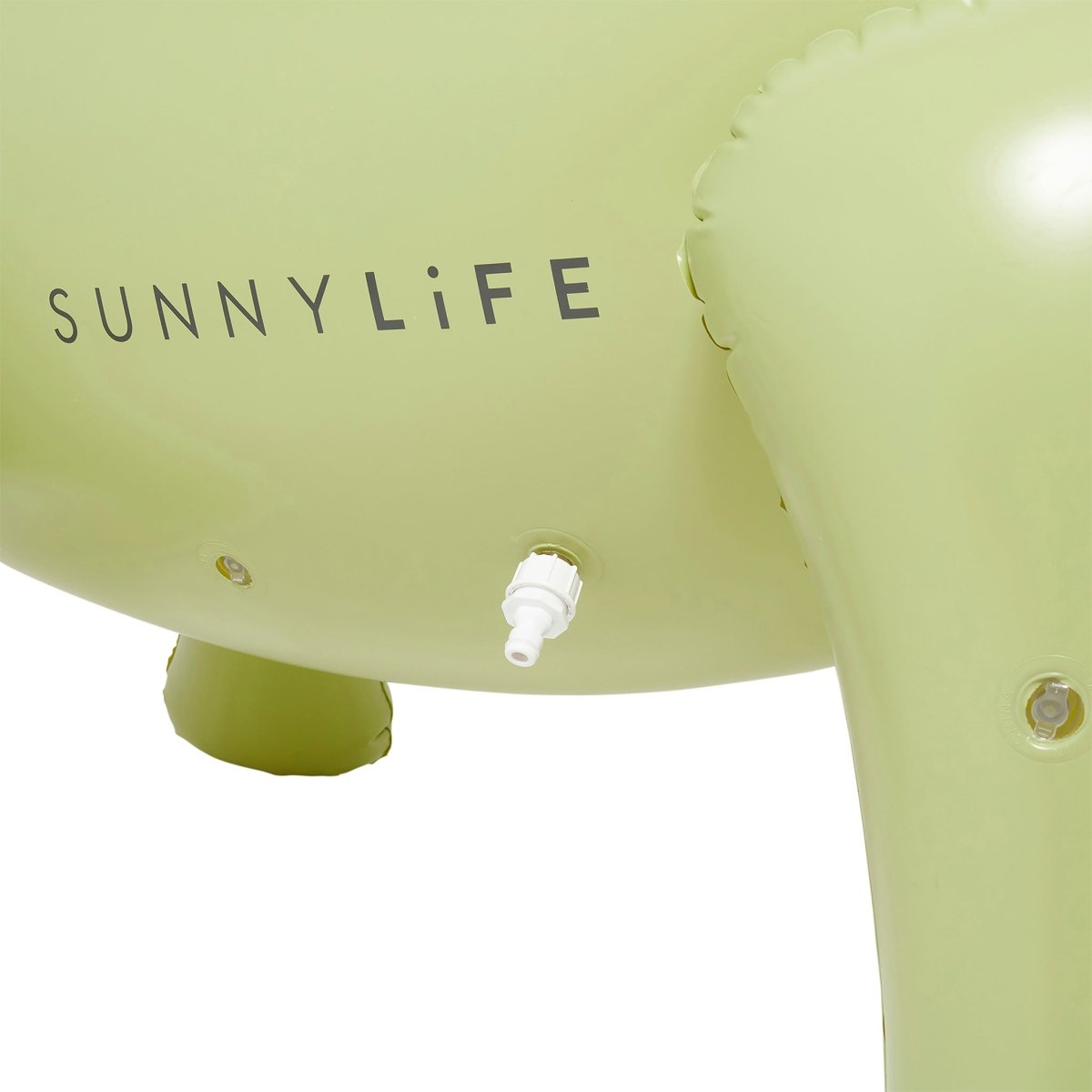 Inflatable Giant Sprinkler - Green - SUNNYLiFE US
